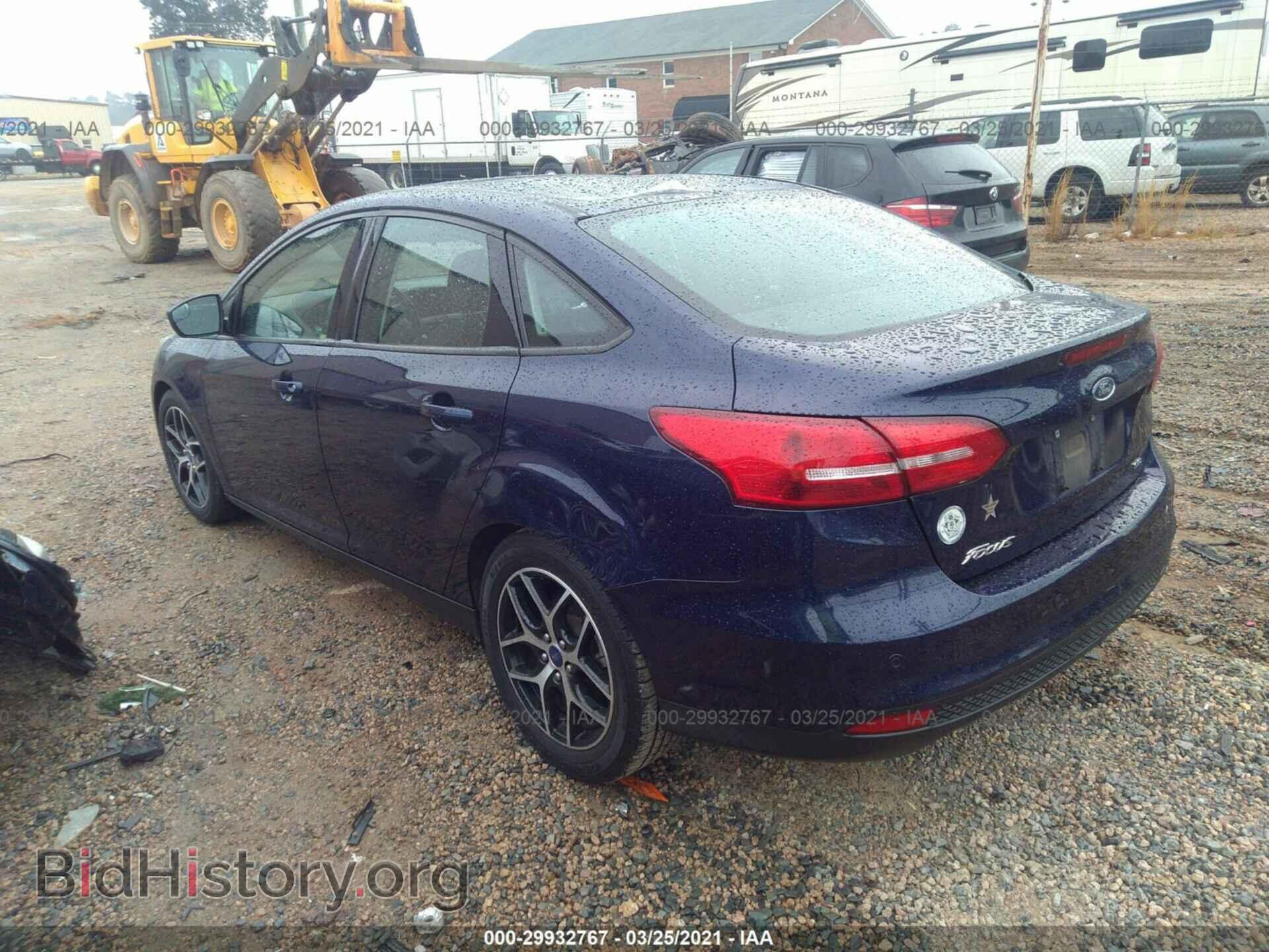 2017 FORD FOCUS - VIN: 1FADP3H24HL336528 - Photo 3