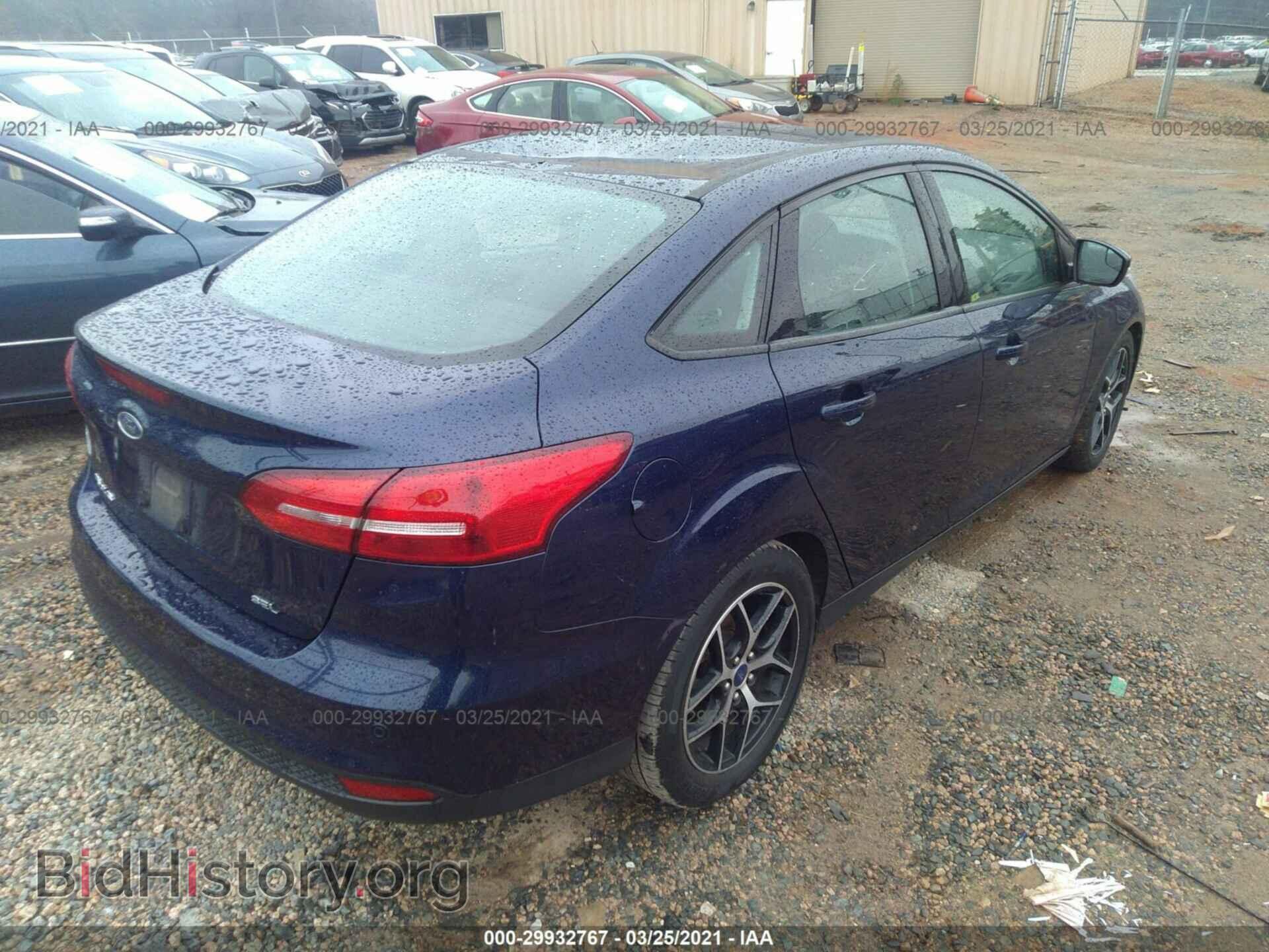 2017 FORD FOCUS - VIN: 1FADP3H24HL336528 - Photo 4