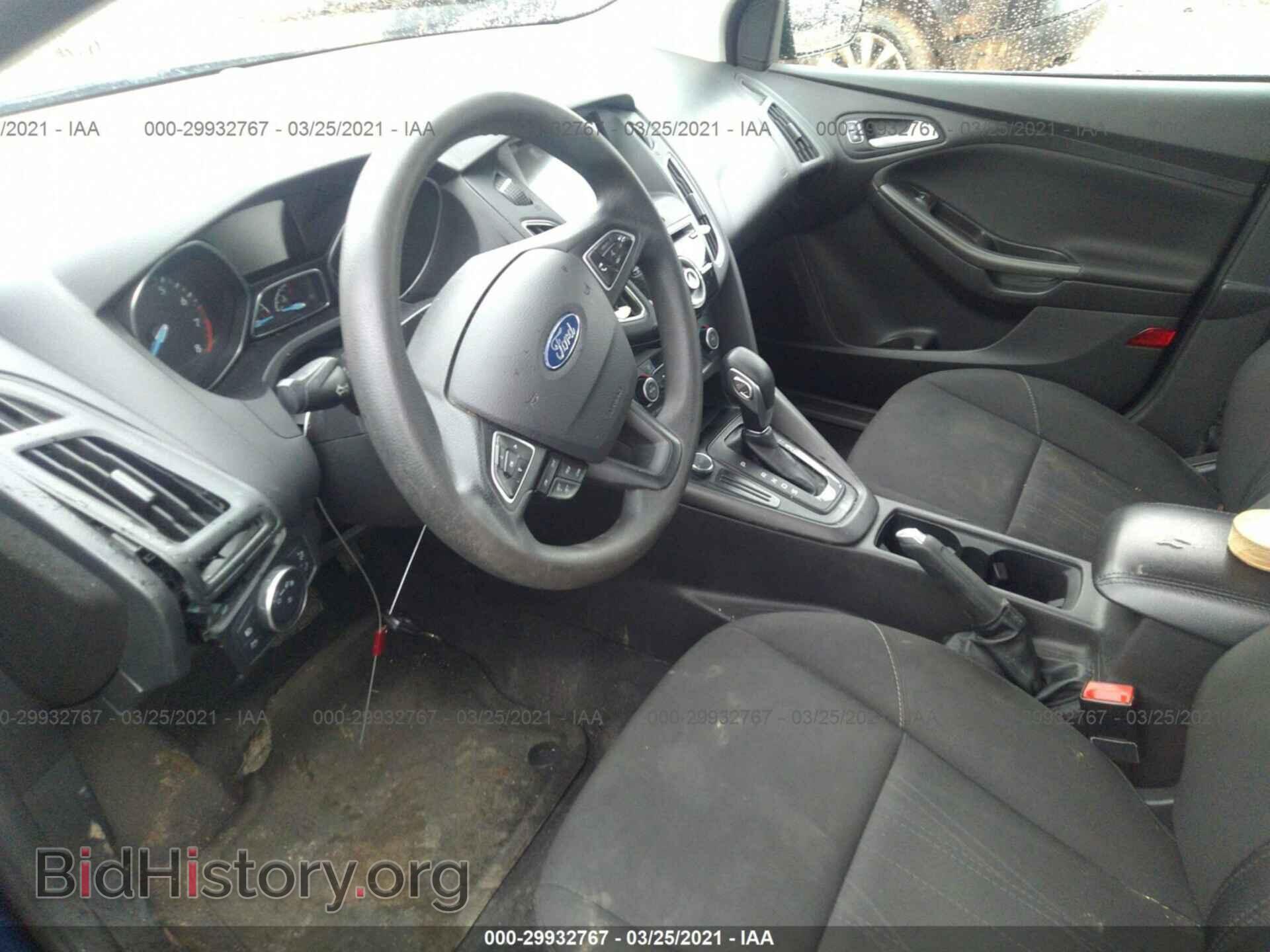 2017 FORD FOCUS - VIN: 1FADP3H24HL336528 - Photo 5