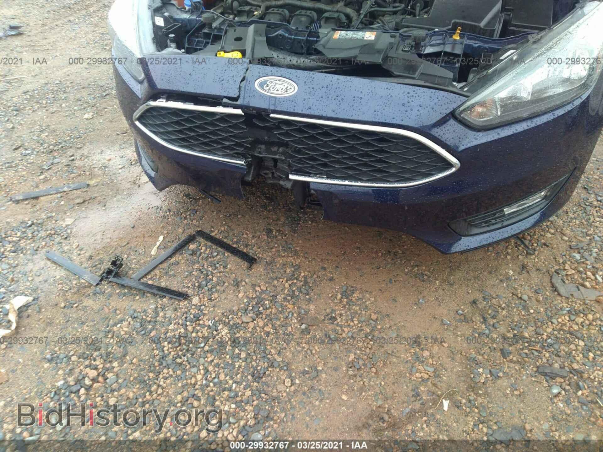 2017 FORD FOCUS - VIN: 1FADP3H24HL336528 - Photo 6