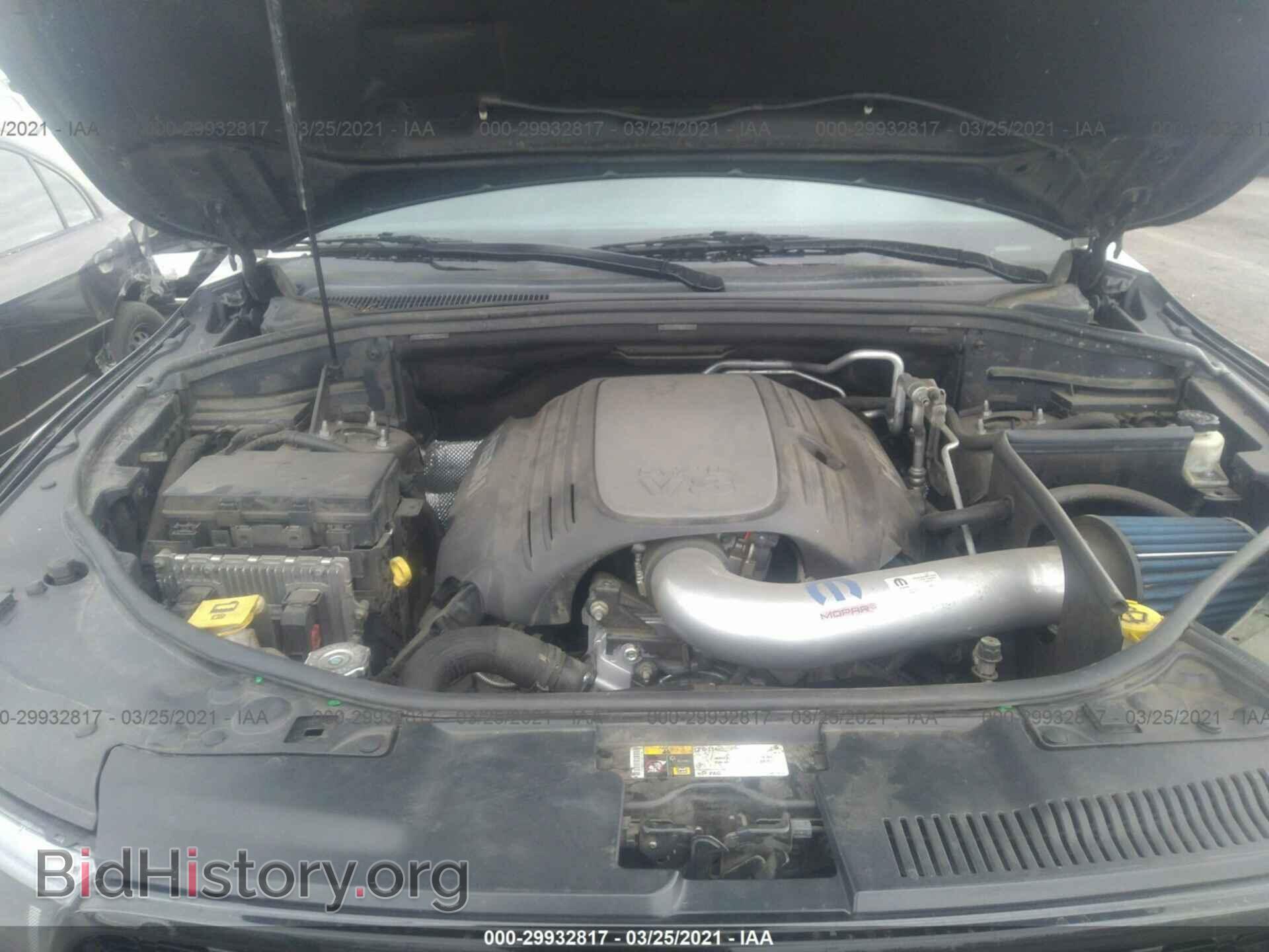 2014 DODGE DURANGO - VIN: 1C4SDJCT8EC405974 - Фото 10
