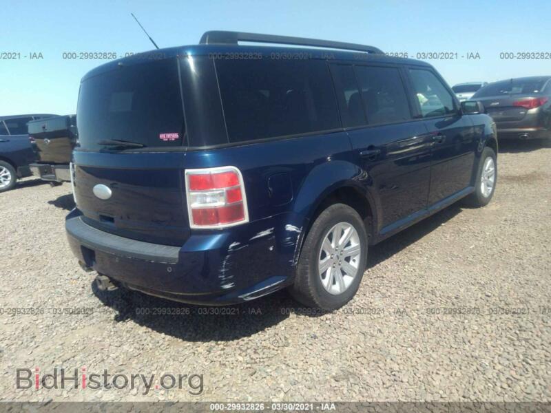 2012 Ford FLEX (VIN 2FMGK5BC0CBD14341) — photo 4 of 11