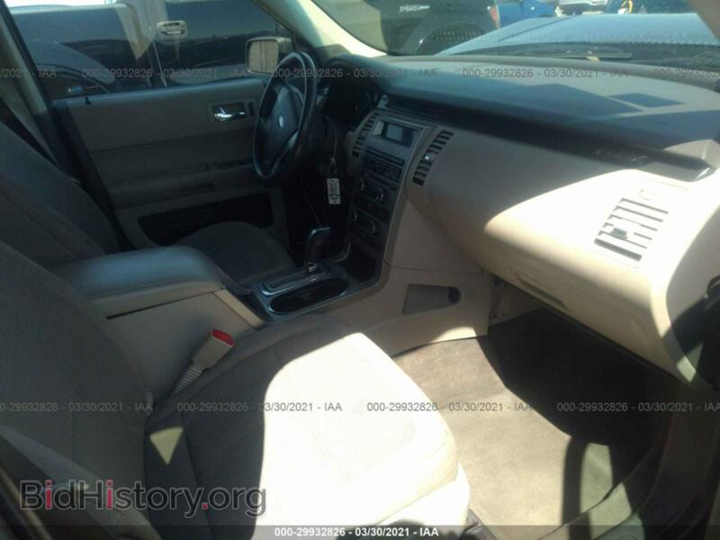 2012 Ford FLEX (VIN 2FMGK5BC0CBD14341) — photo 5 of 11