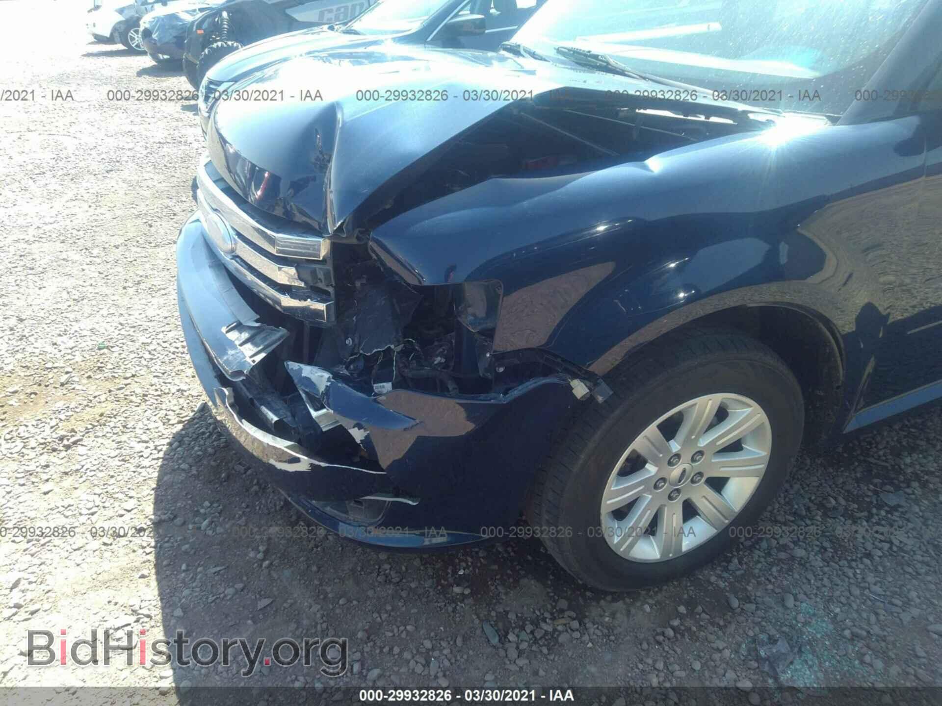 2012 FORD FLEX - VIN: 2FMGK5BC0CBD14341 - Photo 6