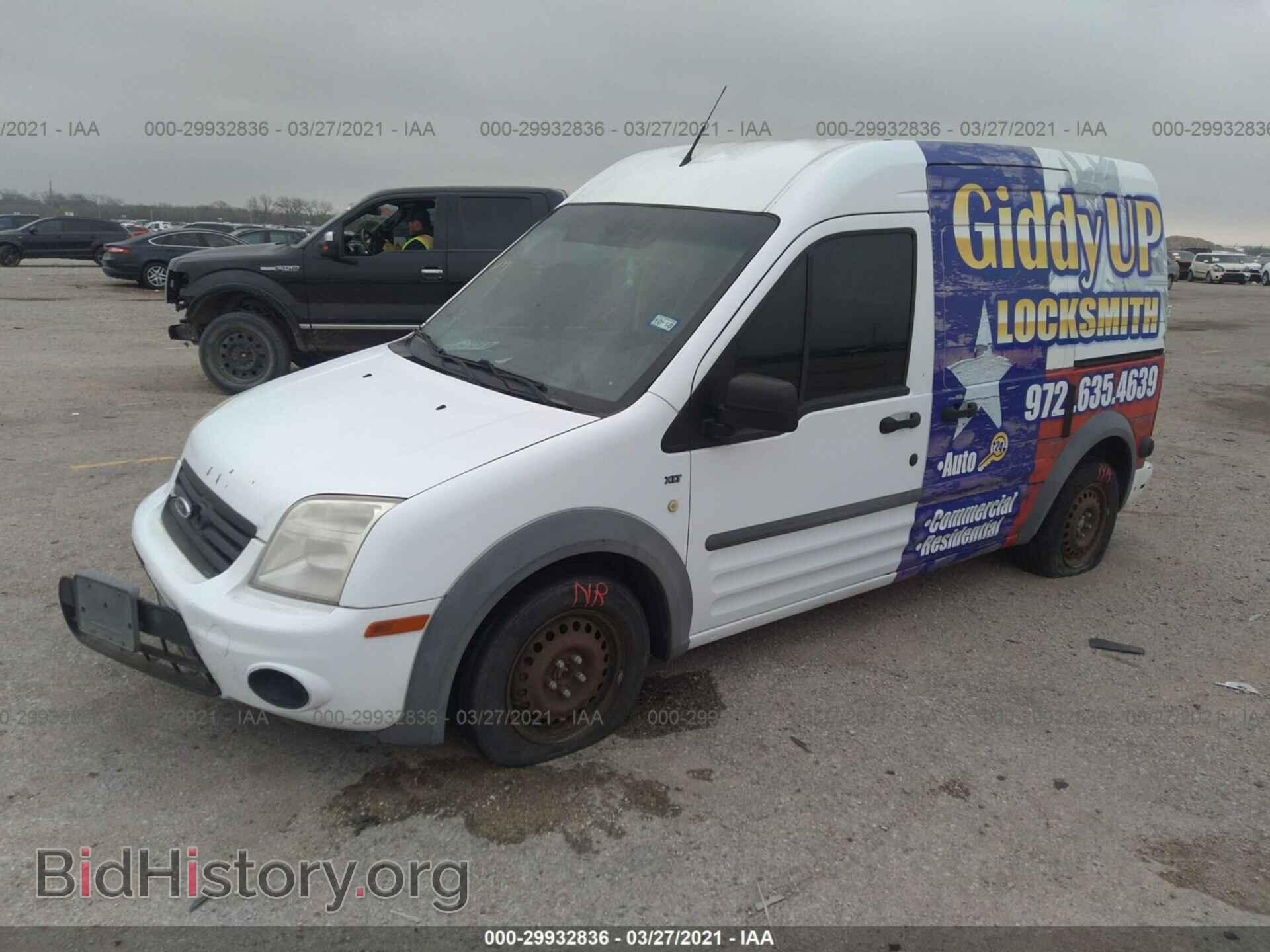 2010 FORD TRANSIT CONNECT - VIN: NM0LS7DN5AT013510 - Фото 2
