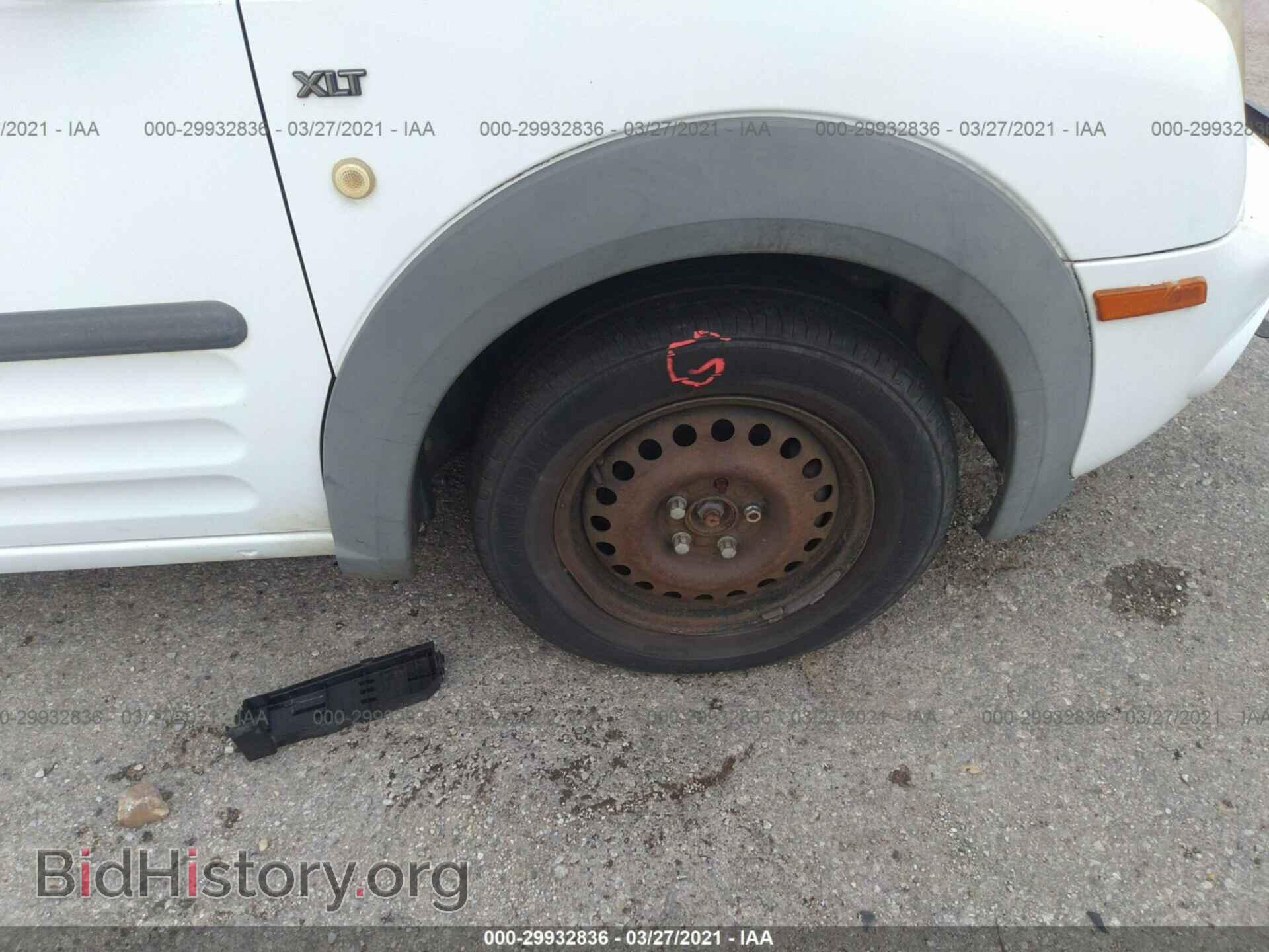 2010 FORD TRANSIT CONNECT - VIN: NM0LS7DN5AT013510 - Фото 13