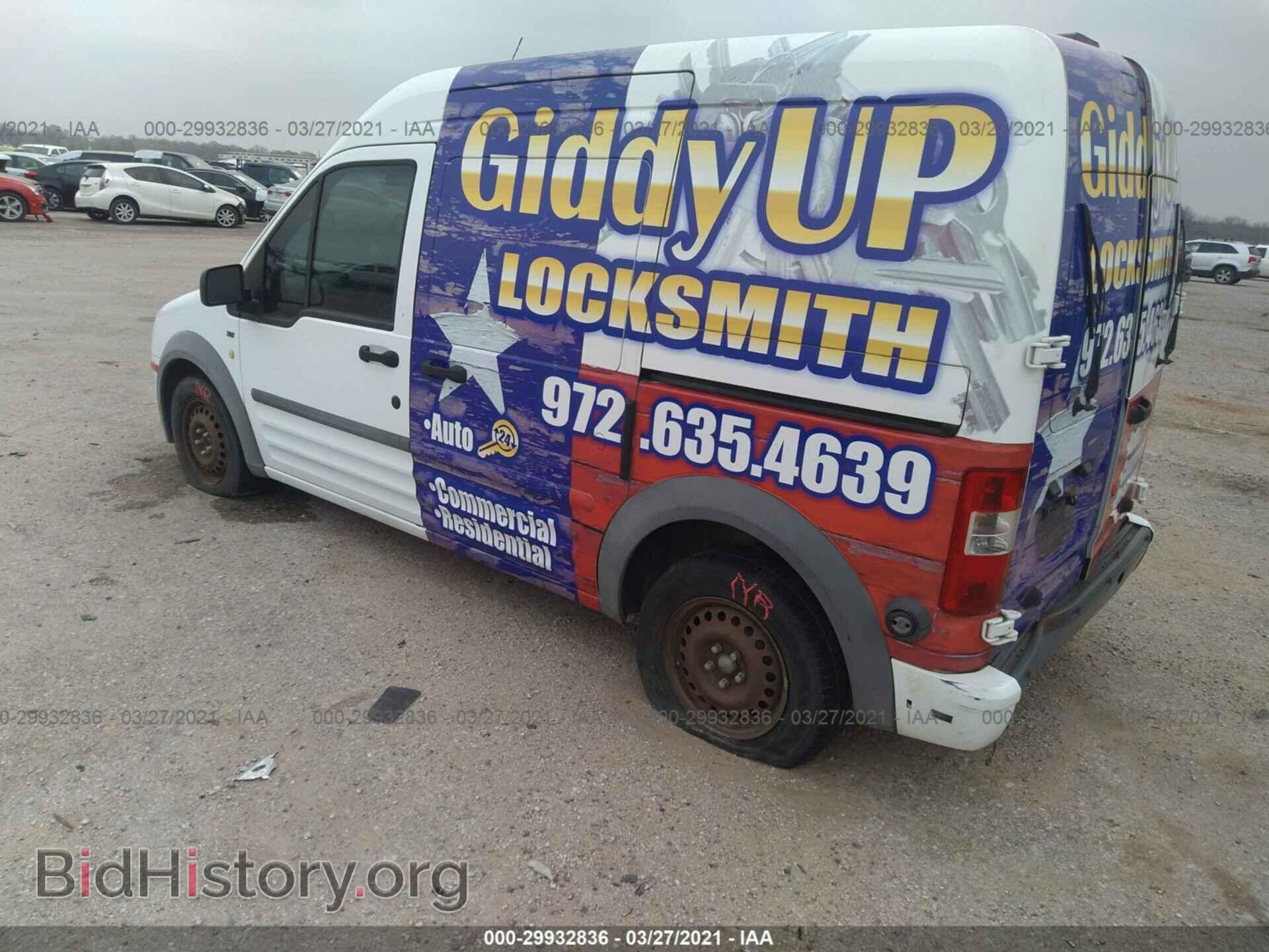 2010 FORD TRANSIT CONNECT - VIN: NM0LS7DN5AT013510 - Фото 3