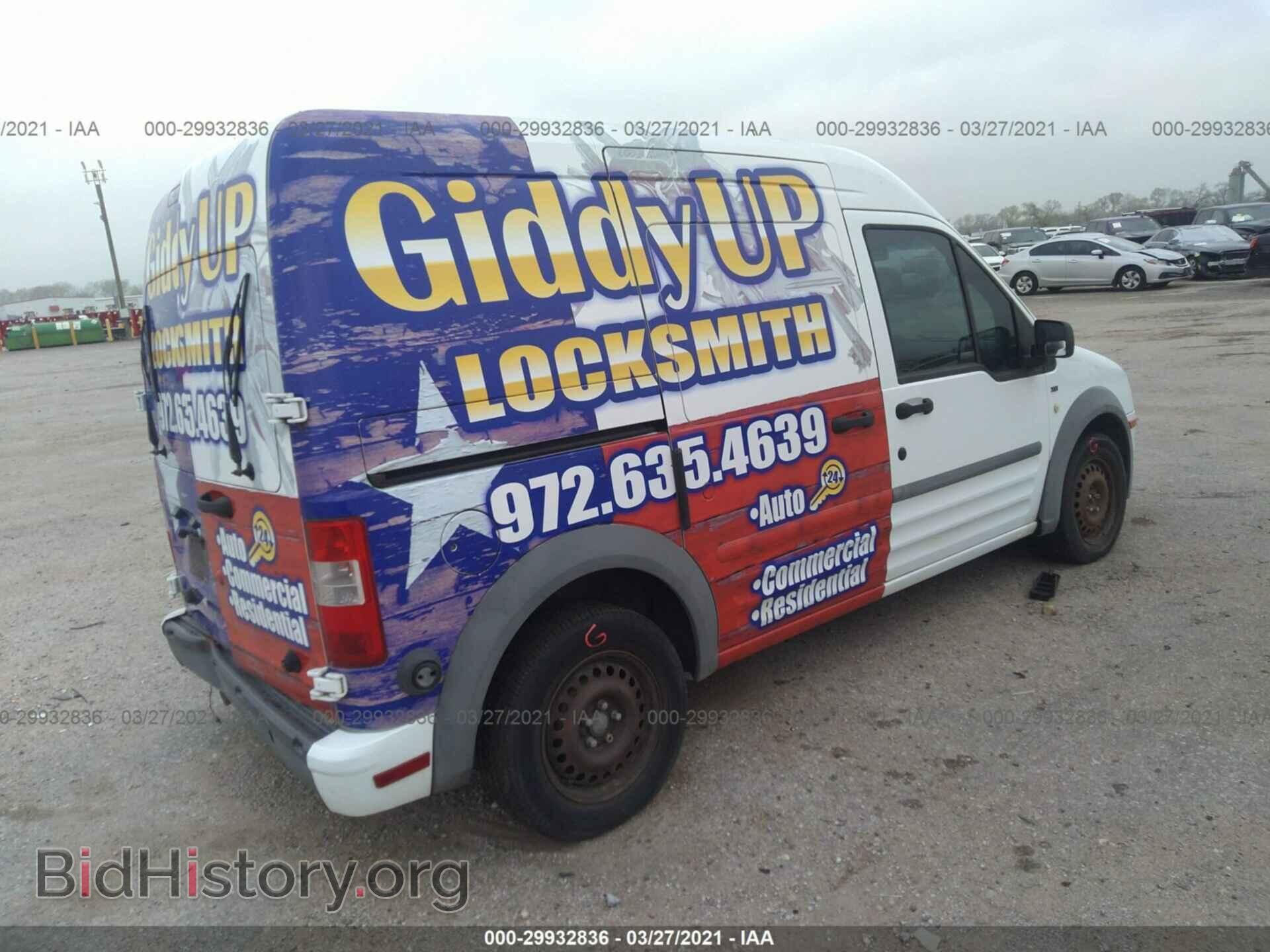 2010 FORD TRANSIT CONNECT - VIN: NM0LS7DN5AT013510 - Фото 4