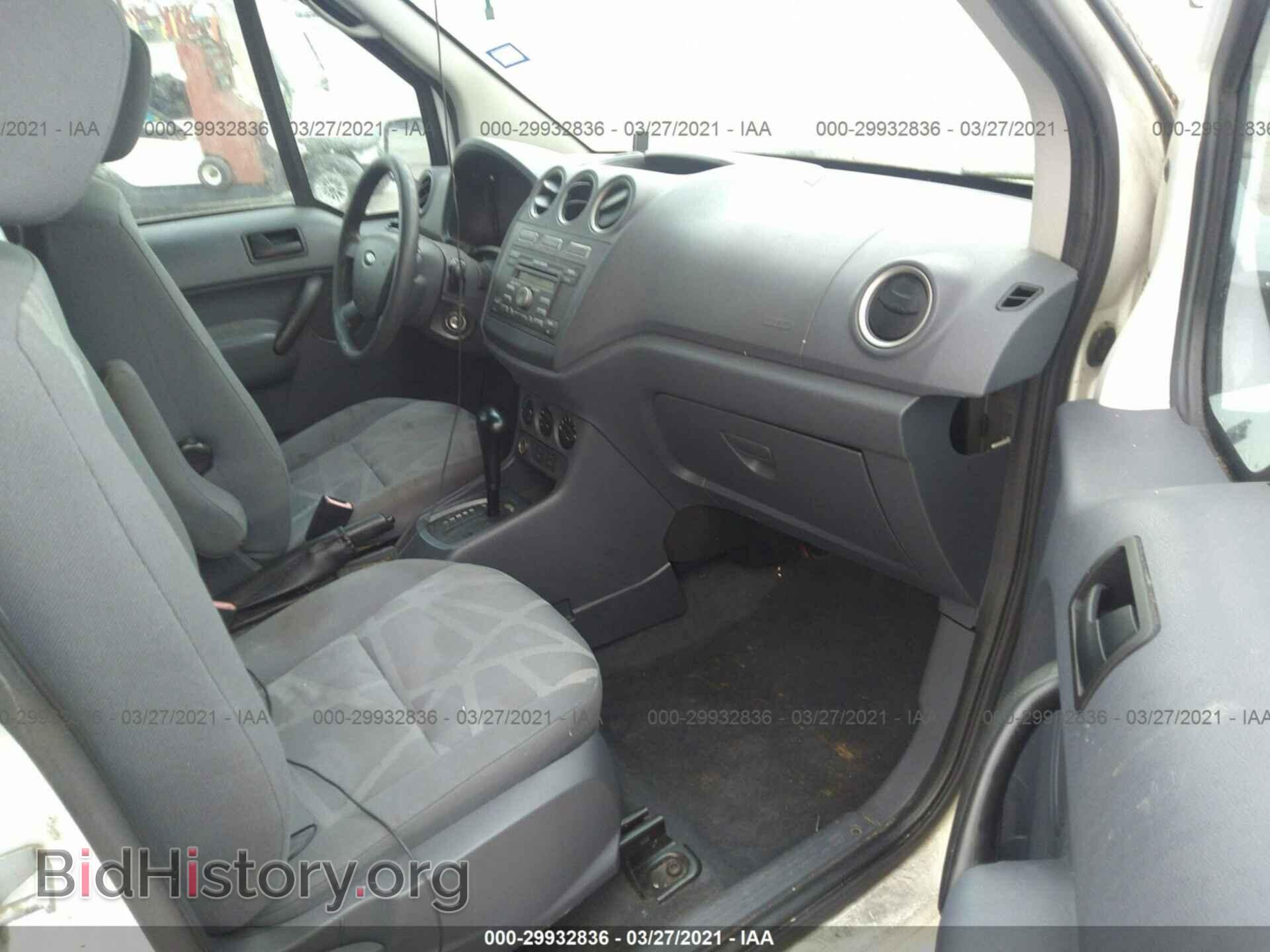 2010 FORD TRANSIT CONNECT - VIN: NM0LS7DN5AT013510 - Фото 5