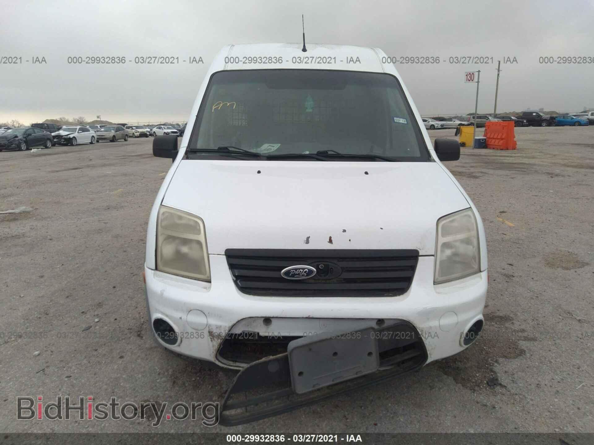 2010 FORD TRANSIT CONNECT - VIN: NM0LS7DN5AT013510 - Фото 6