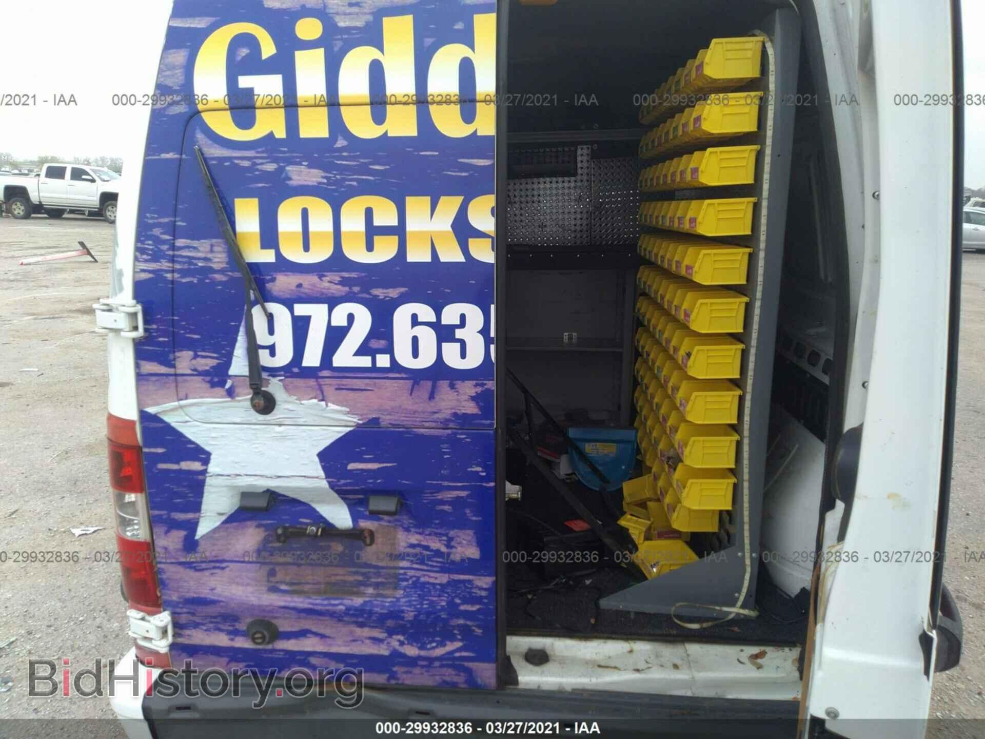 2010 FORD TRANSIT CONNECT - VIN: NM0LS7DN5AT013510 - Фото 8