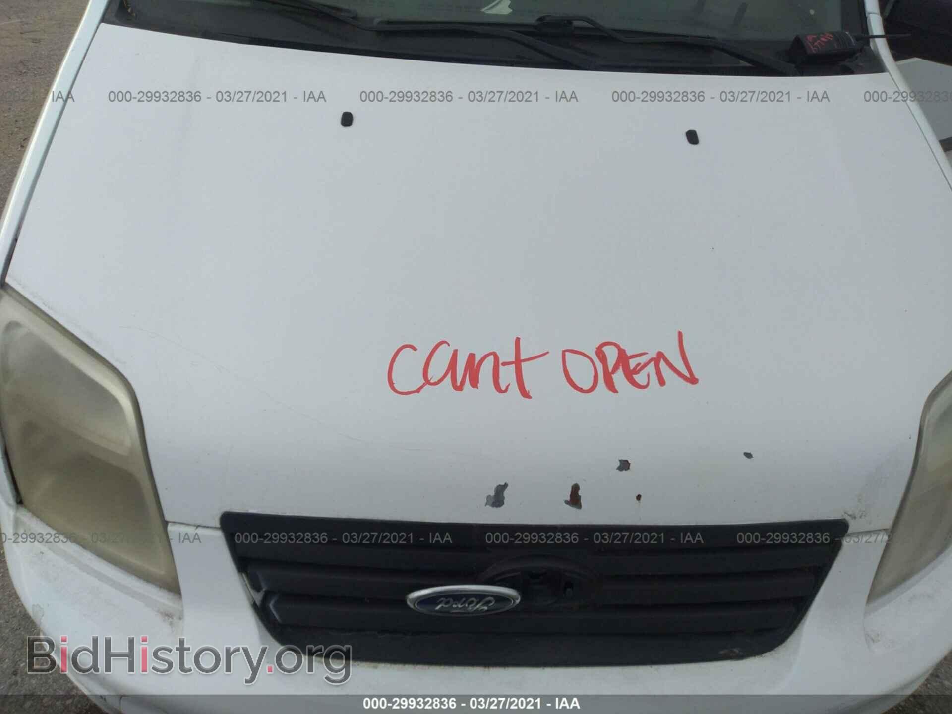 2010 FORD TRANSIT CONNECT - VIN: NM0LS7DN5AT013510 - Фото 10