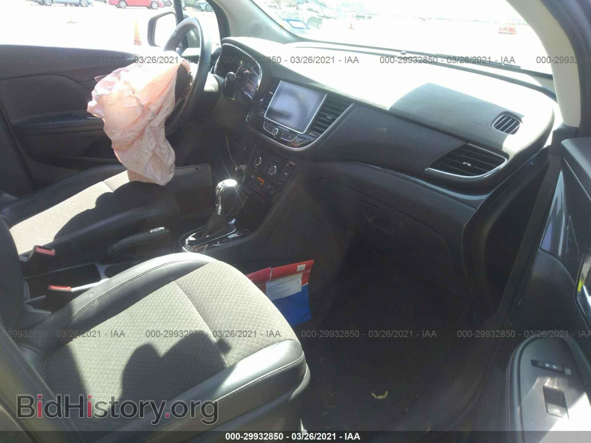 2019 BUICK ENCORE - VIN: KL4CJASB3KB739329 - Фото 5