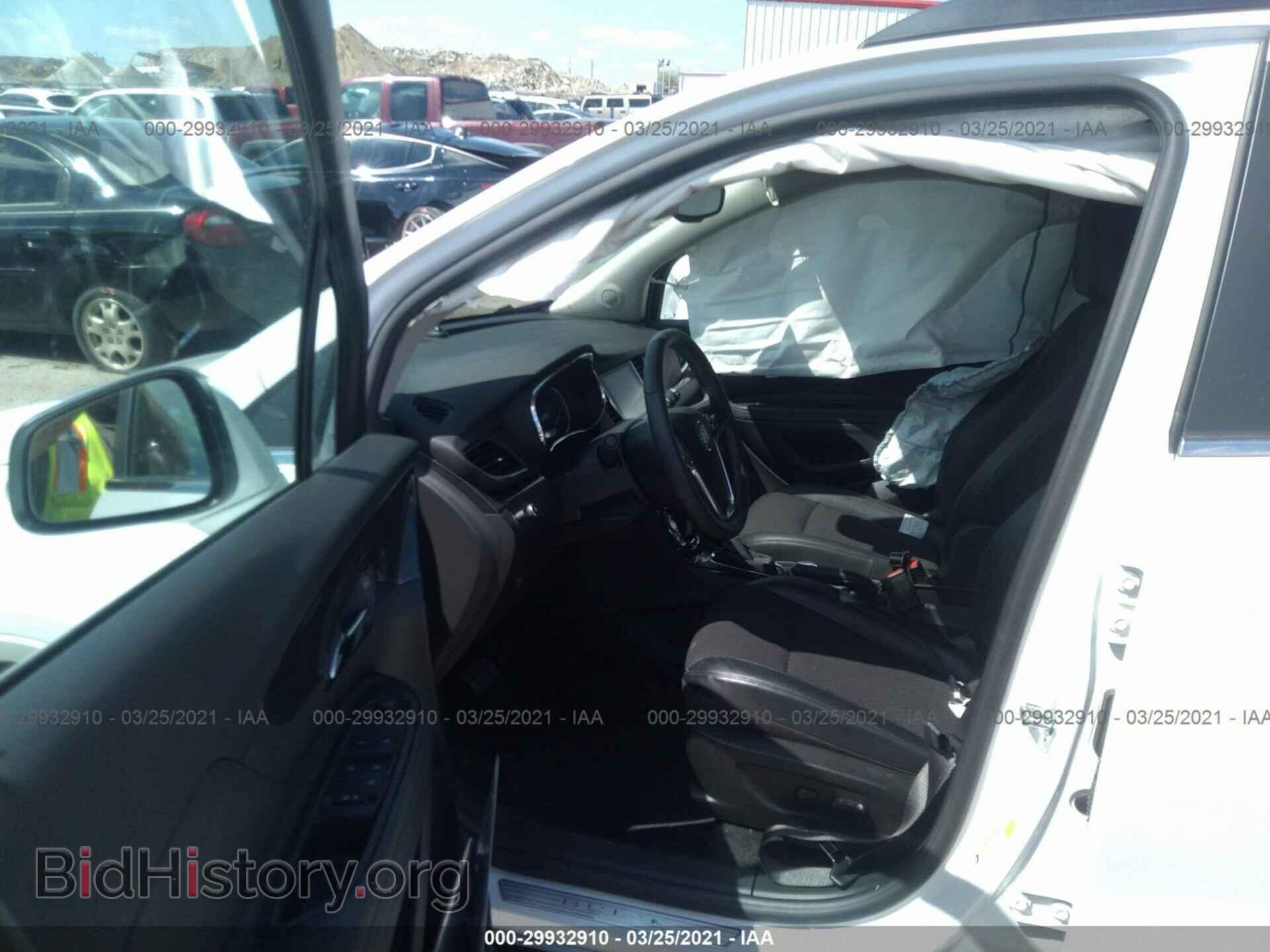 2019 BUICK ENCORE - VIN: KL4CJASB2KB708587 - Фото 5
