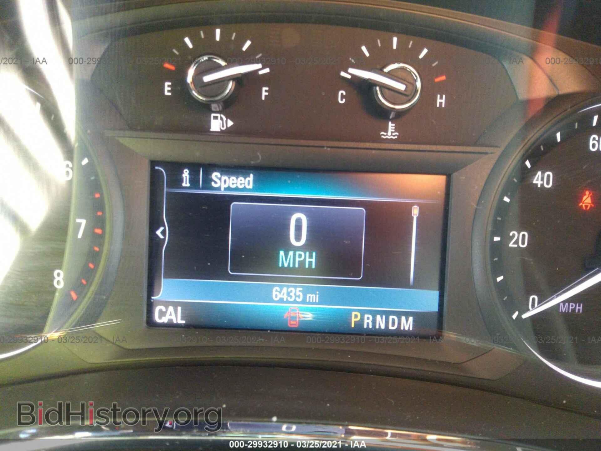 2019 BUICK ENCORE - VIN: KL4CJASB2KB708587 - Фото 7