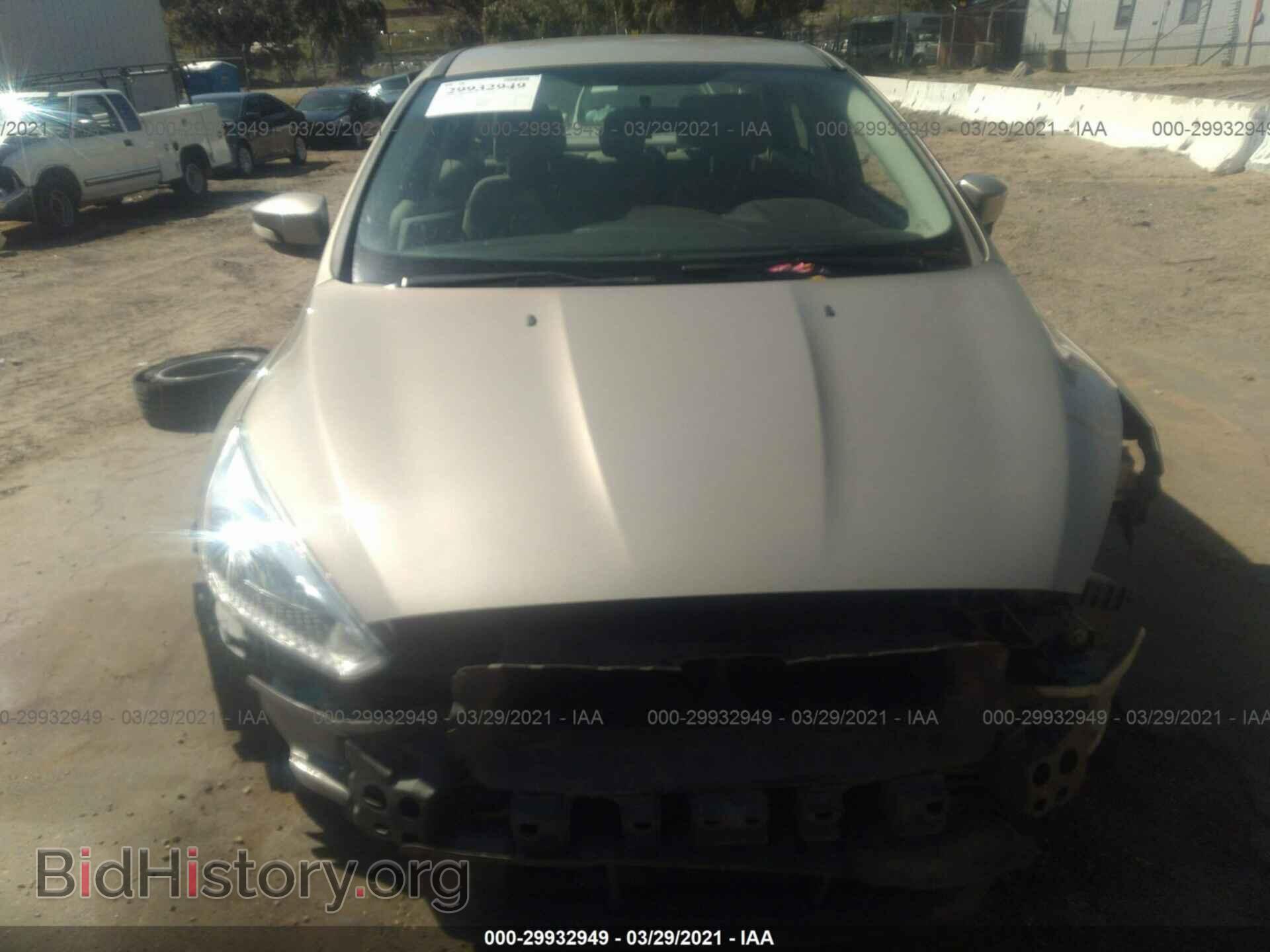 2015 FORD FOCUS - VIN: 1FADP3F23FL201332 - Фото 6