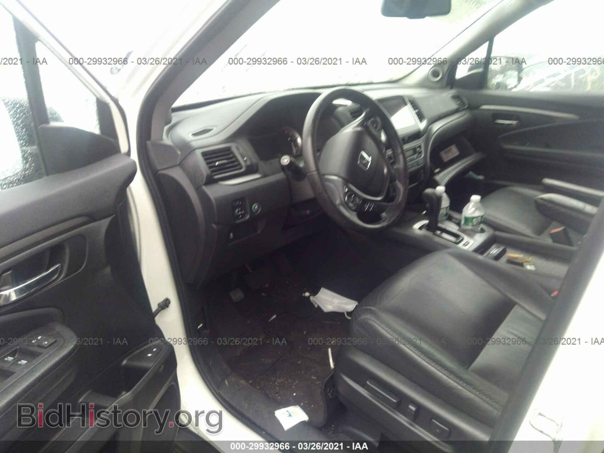 2017 HONDA PILOT - VIN: 5FNYF6H53HB074594 - Фото 5