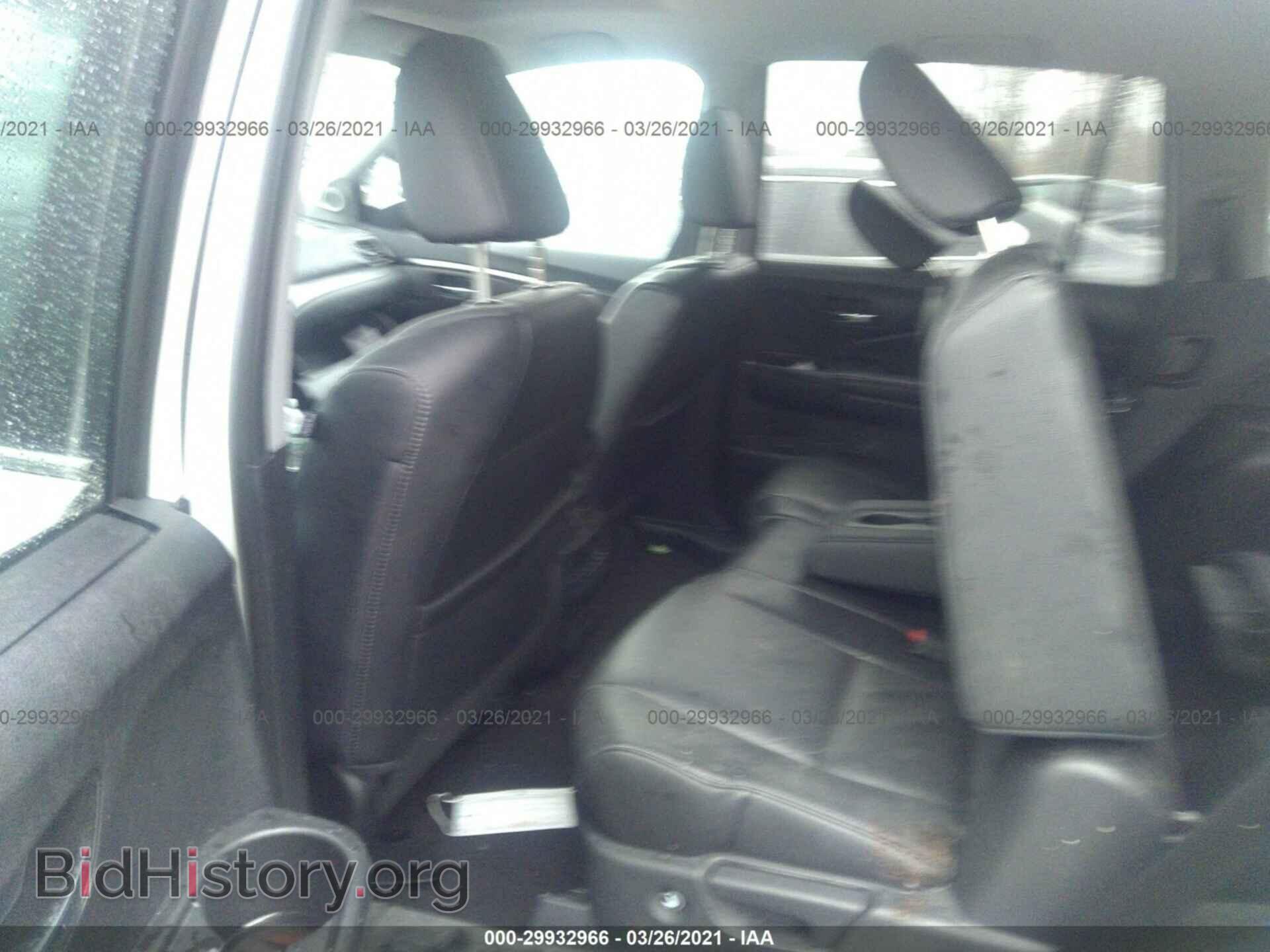 2017 HONDA PILOT - VIN: 5FNYF6H53HB074594 - Фото 8