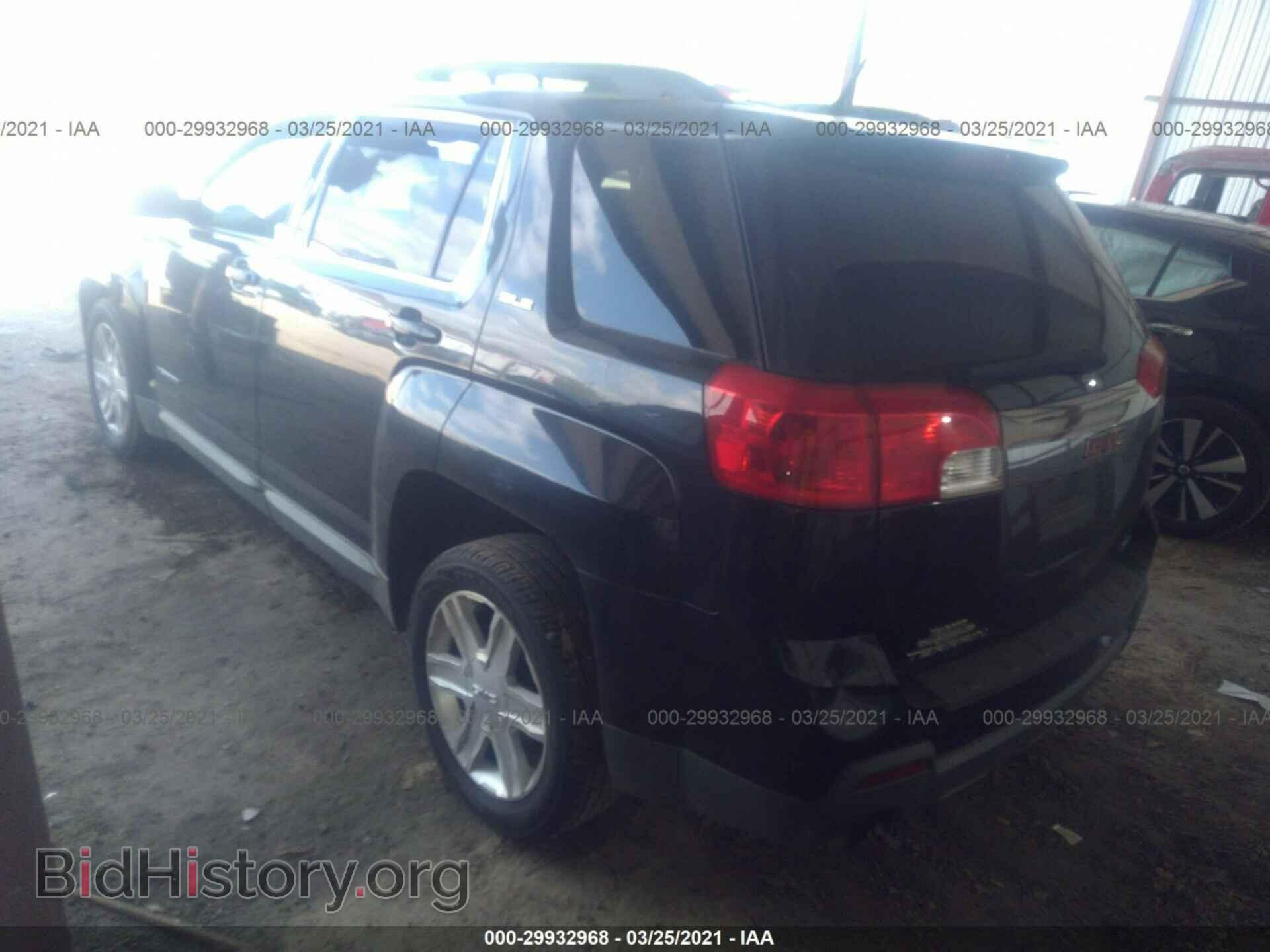 2011 GMC TERRAIN - VIN: 2CTFLSE50B6232159 - Photo 3
