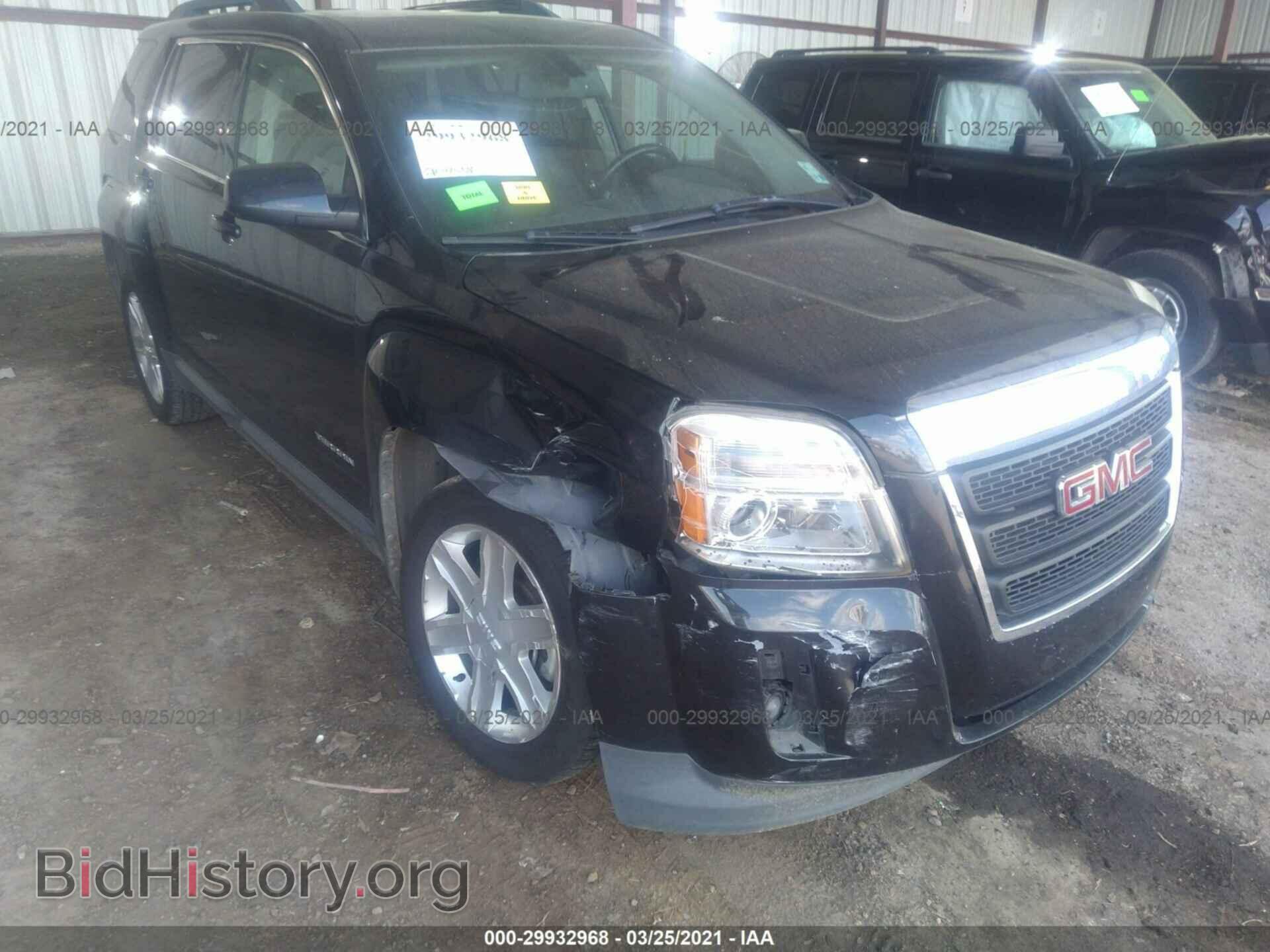 2011 GMC TERRAIN - VIN: 2CTFLSE50B6232159 - Photo 6