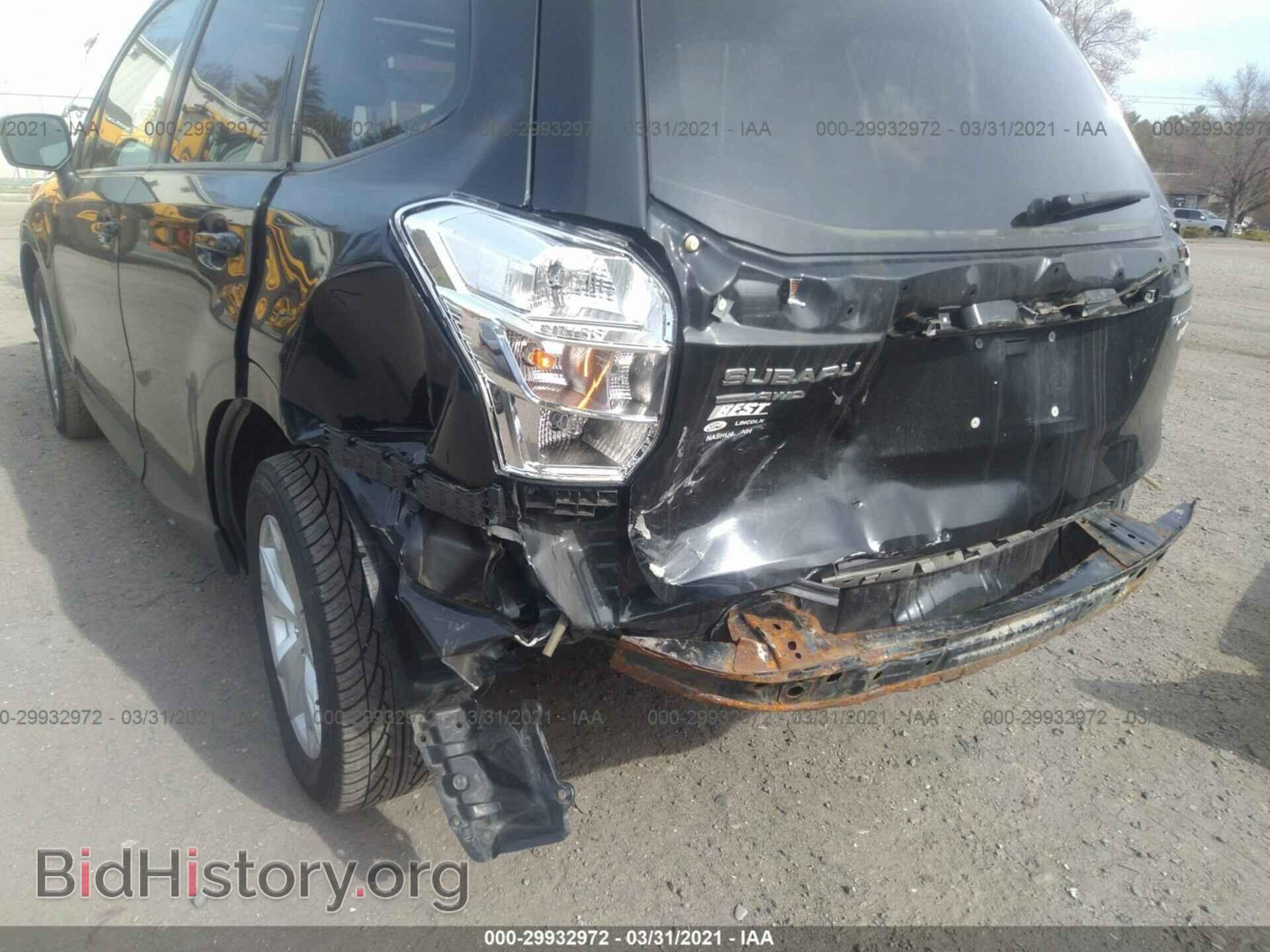 2014 SUBARU FORESTER - VIN: JF2SJAEC6EH482983 - Фото 6