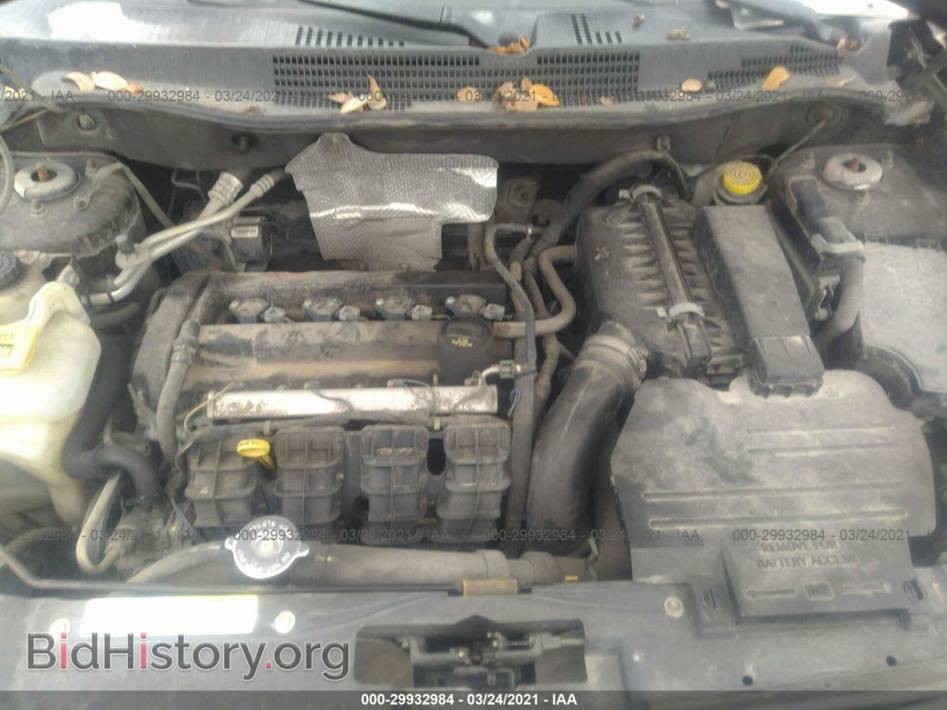 2007 DODGE CALIBER - VIN: 1B3HB28B47D288415 - Photo 10