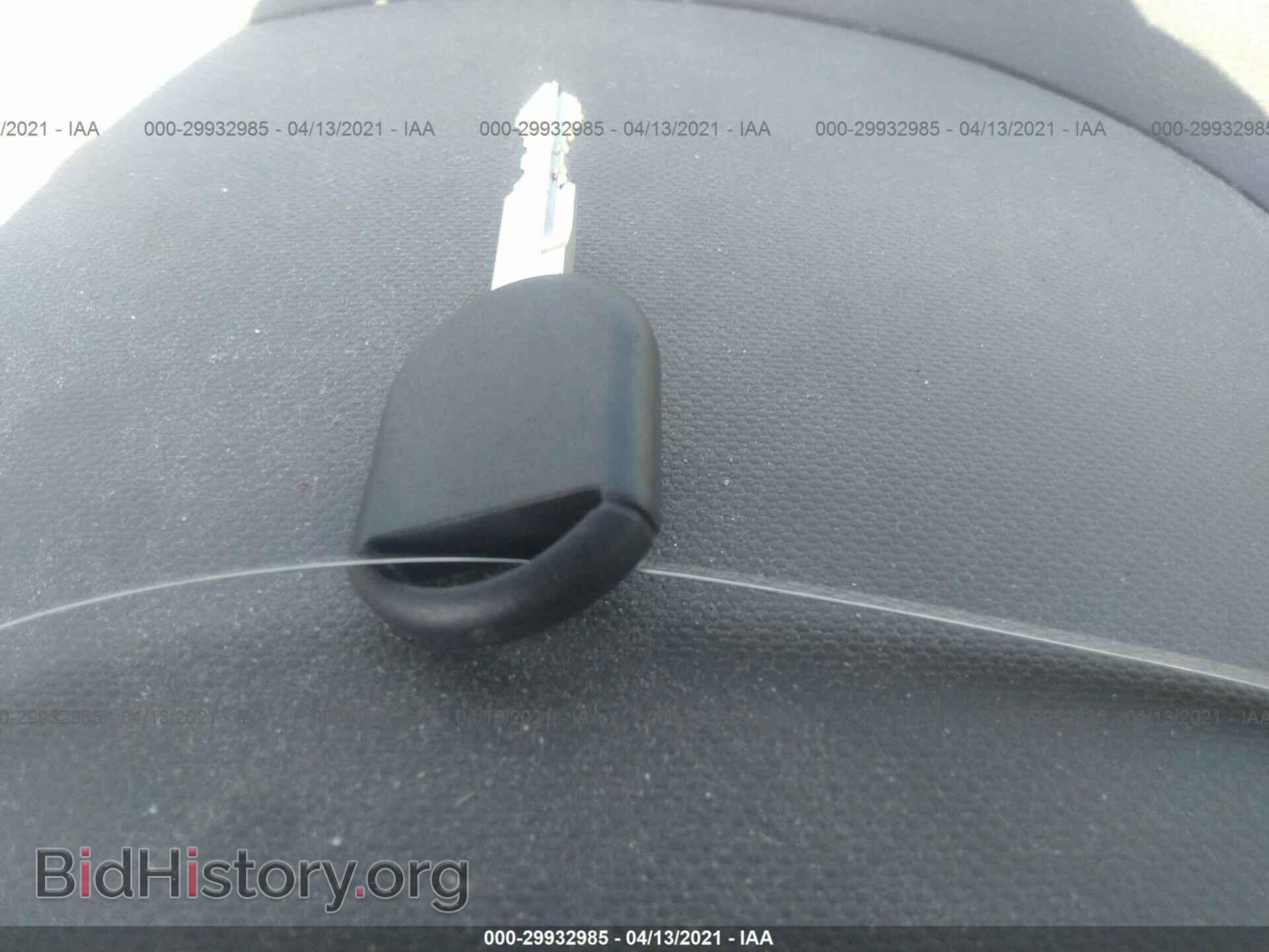2008 FORD EDGE - VIN: 2FMDK36C98BB20481 - Photo 11