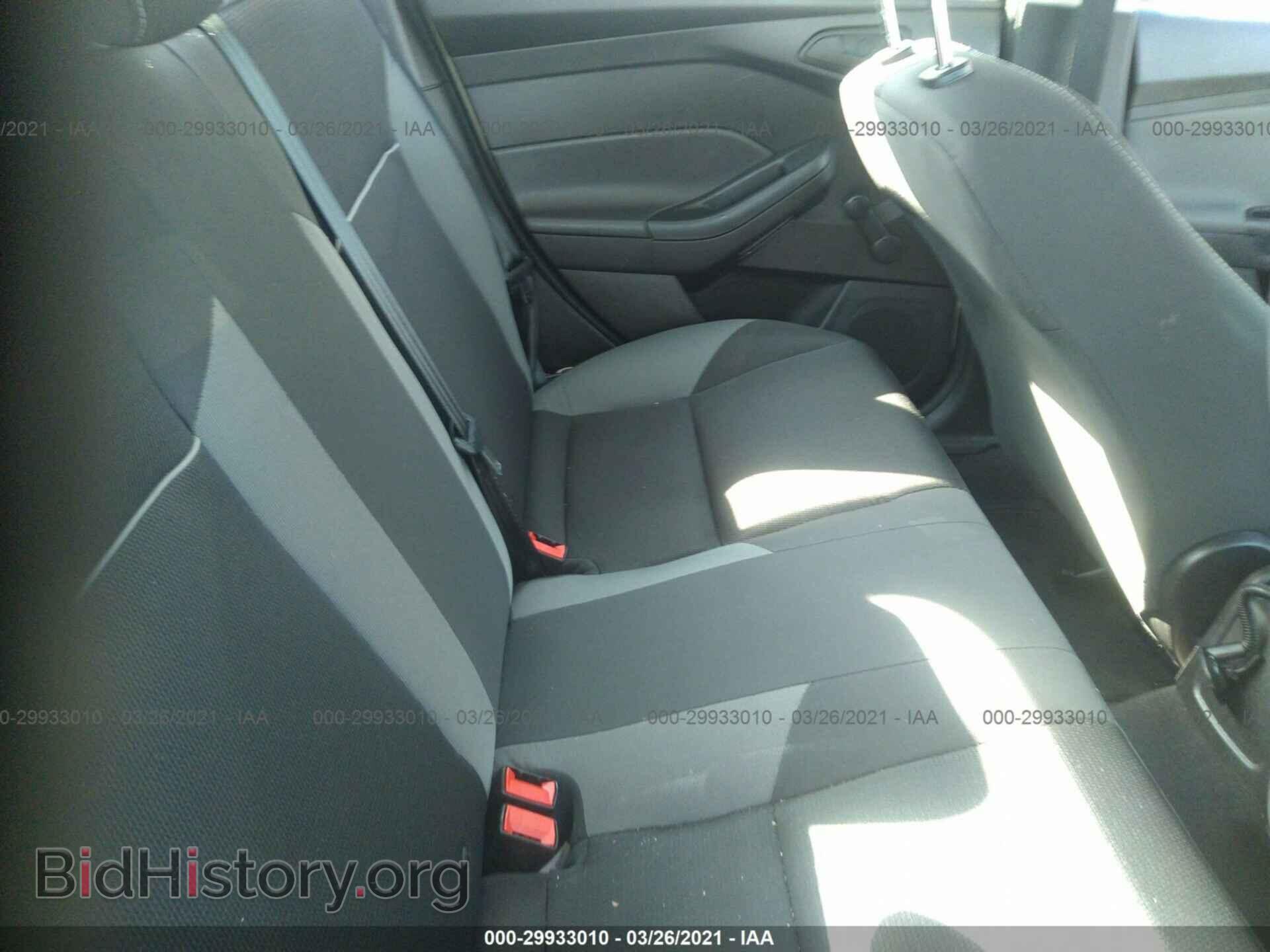 2014 FORD FOCUS - VIN: 1FADP3E27EL427177 - Фото 8