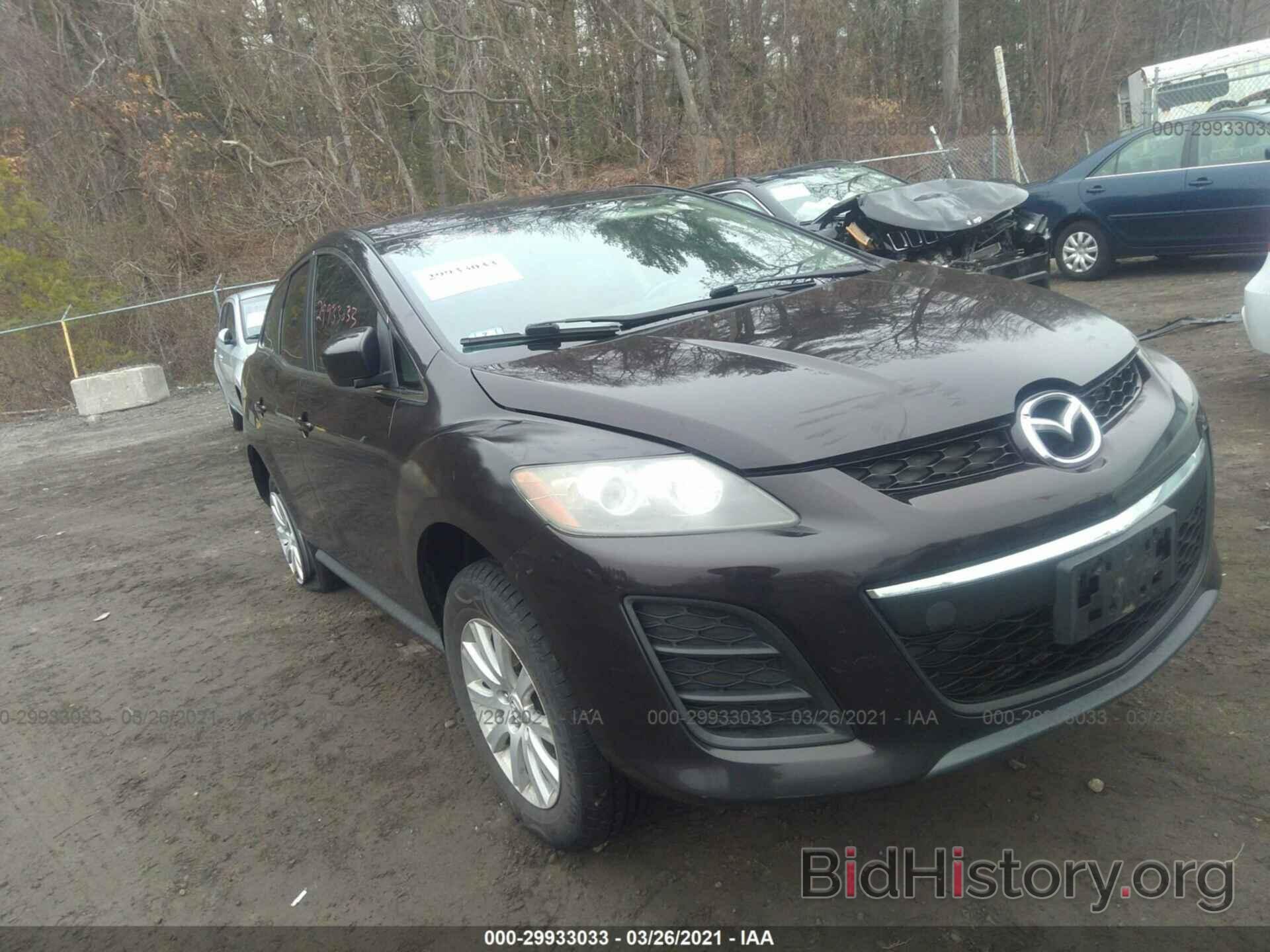 Photo JM3ER2AMXB0359374 - MAZDA CX-7 2011