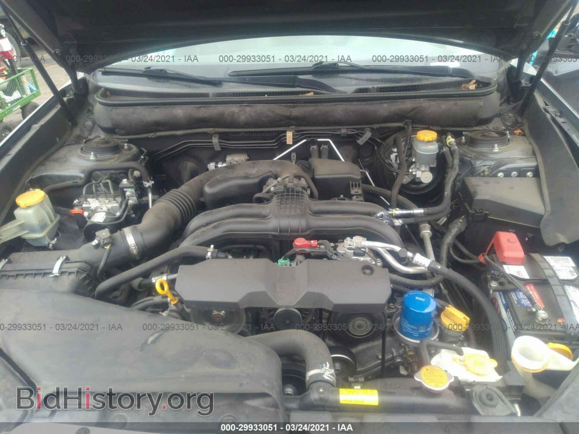 2013 SUBARU OUTBACK - VIN: 4S4BRBPC2D3222839 - Фото 10