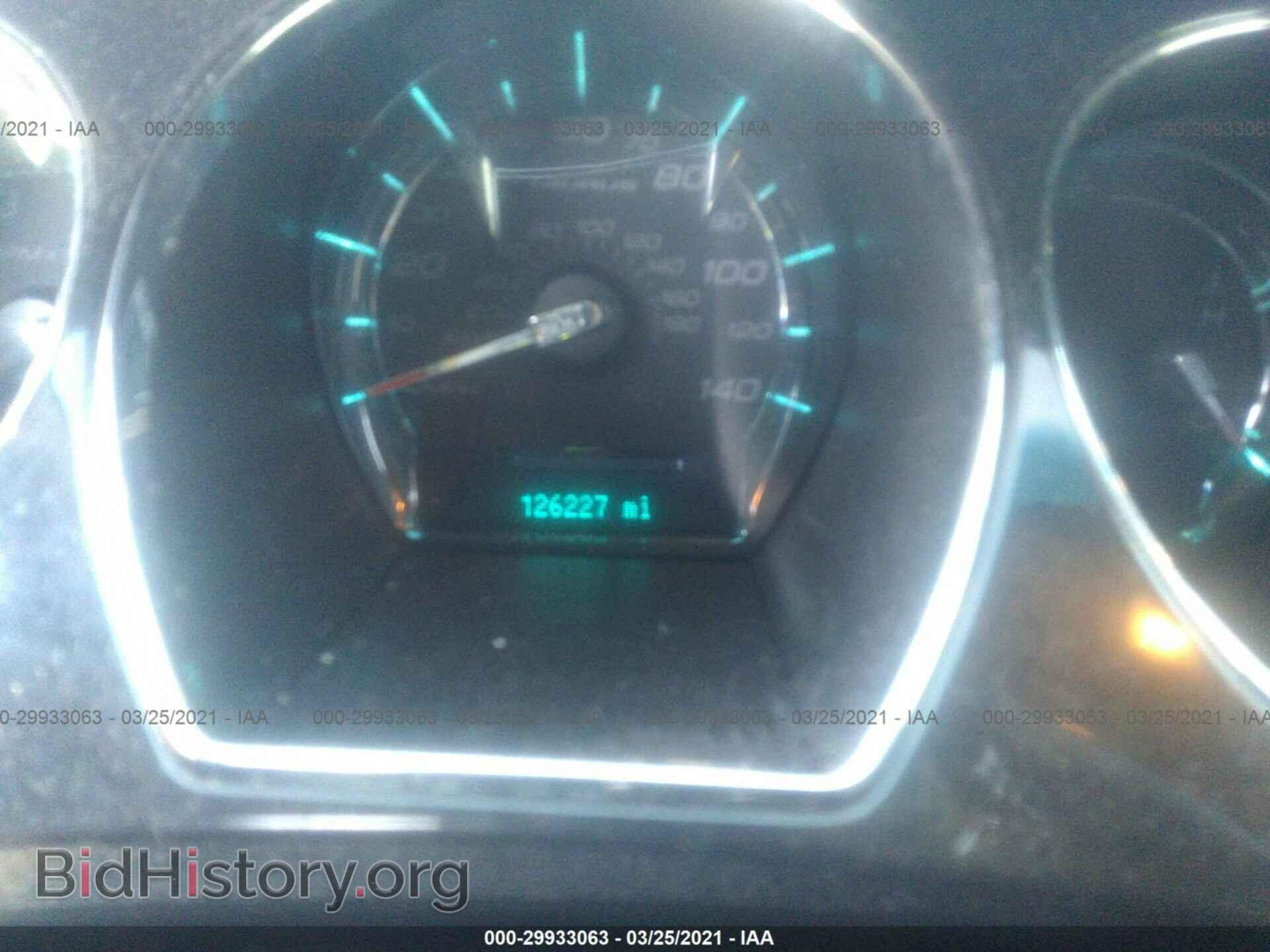 2011 FORD TAURUS - VIN: 1FAHP2FW6BG153343 - Photo 7