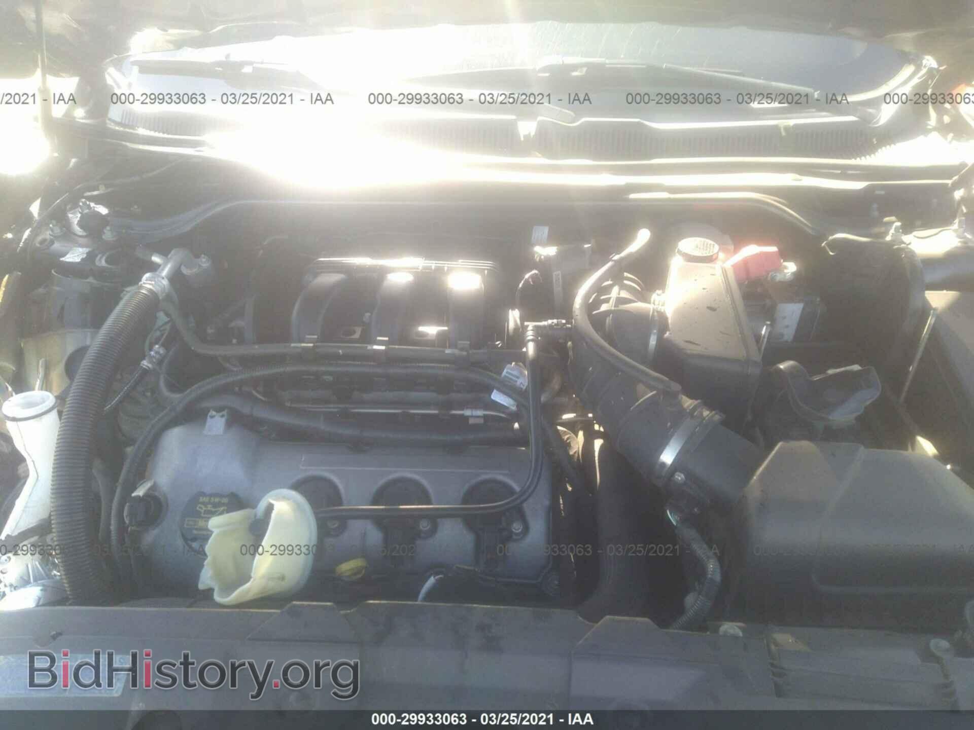 2011 FORD TAURUS - VIN: 1FAHP2FW6BG153343 - Photo 10