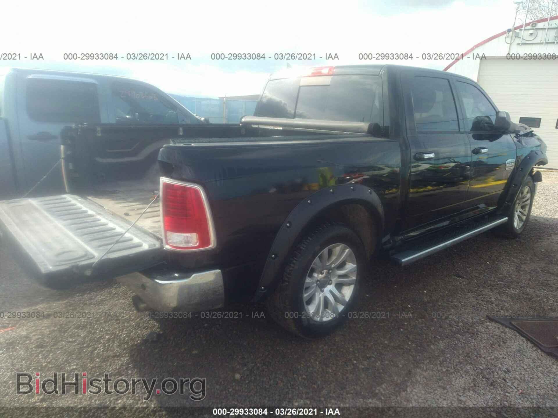 2013 RAM 1500 - VIN: 1C6RR7PT4DS722241 - Фото 4