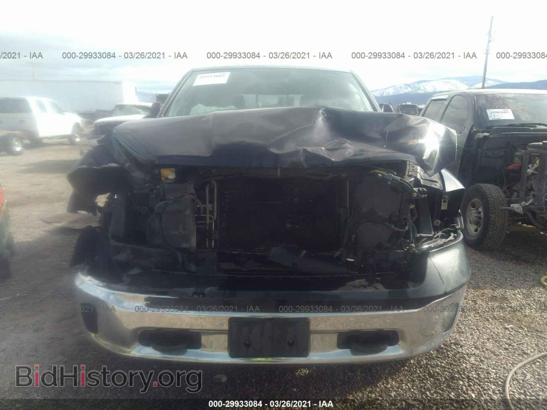 2013 RAM 1500 - VIN: 1C6RR7PT4DS722241 - Фото 6