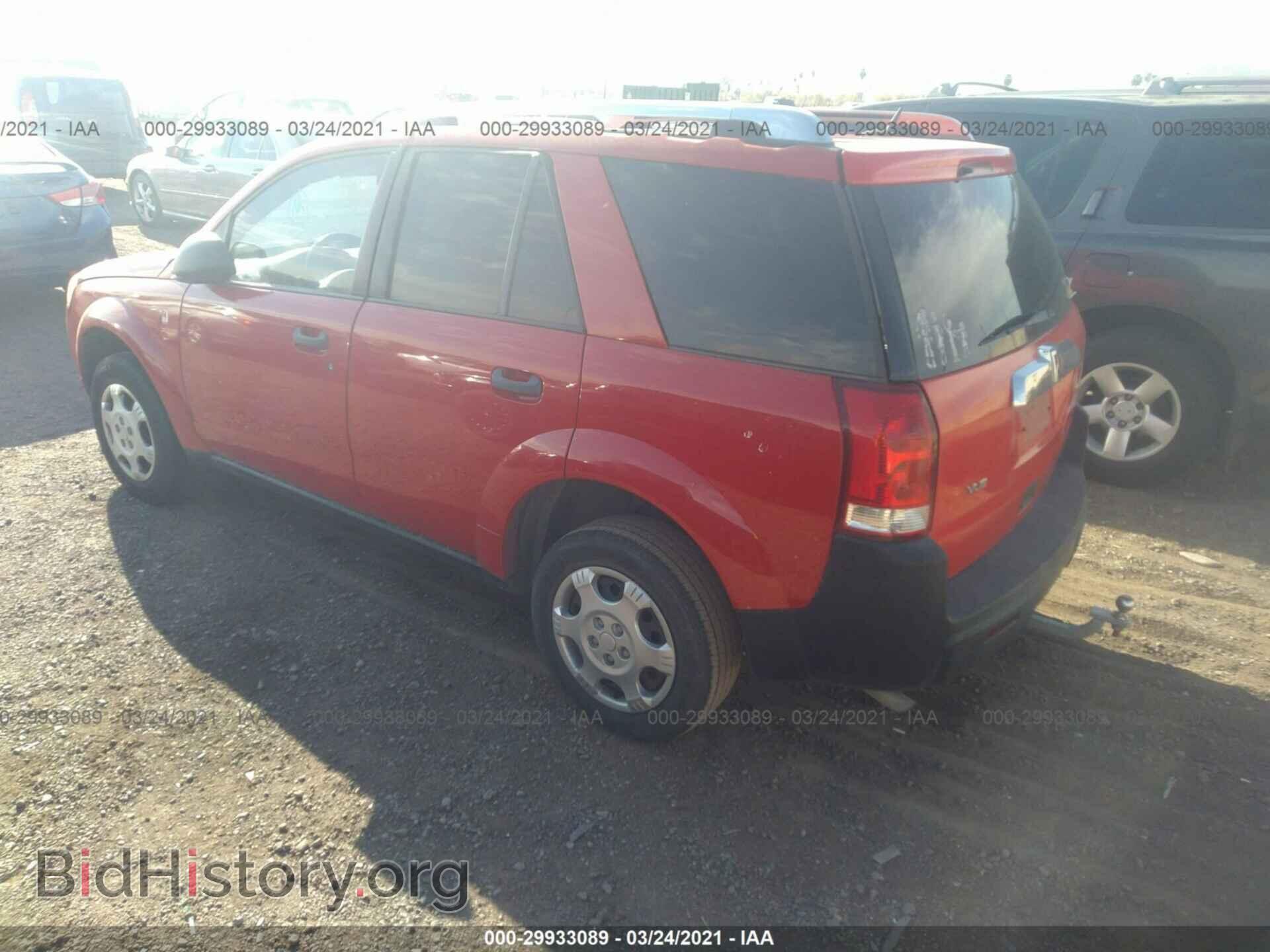 2007 SATURN VUE - VIN: 5GZCZ33D57S829856 - Фото 3