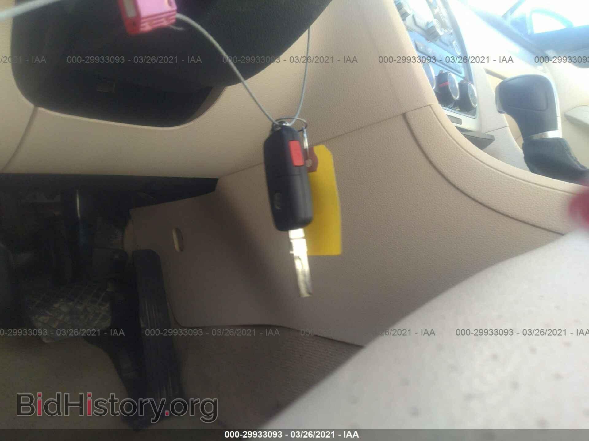 2013 VOLKSWAGEN PASSAT - VIN: 1VWBP7A36DC087331 - Фото 11