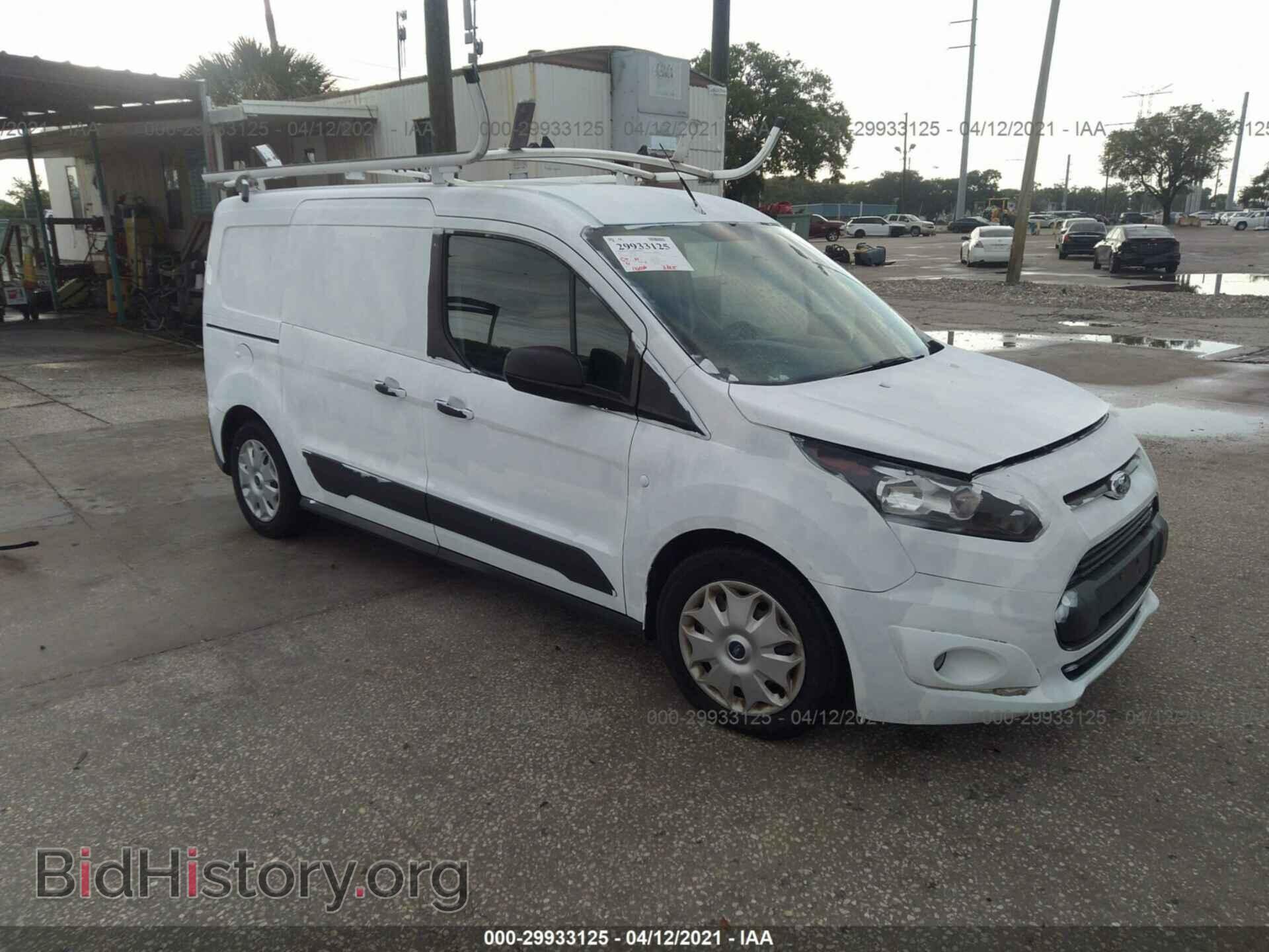 Фотография NM0LS7F70F1198695 - FORD TRANSIT CONNECT 2015