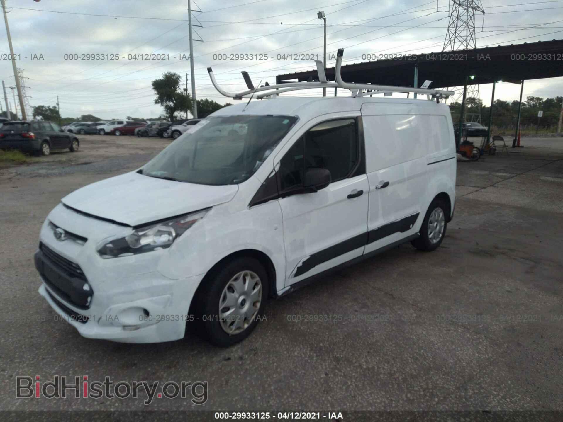 2015 FORD TRANSIT CONNECT - VIN: NM0LS7F70F1198695 - Фото 2