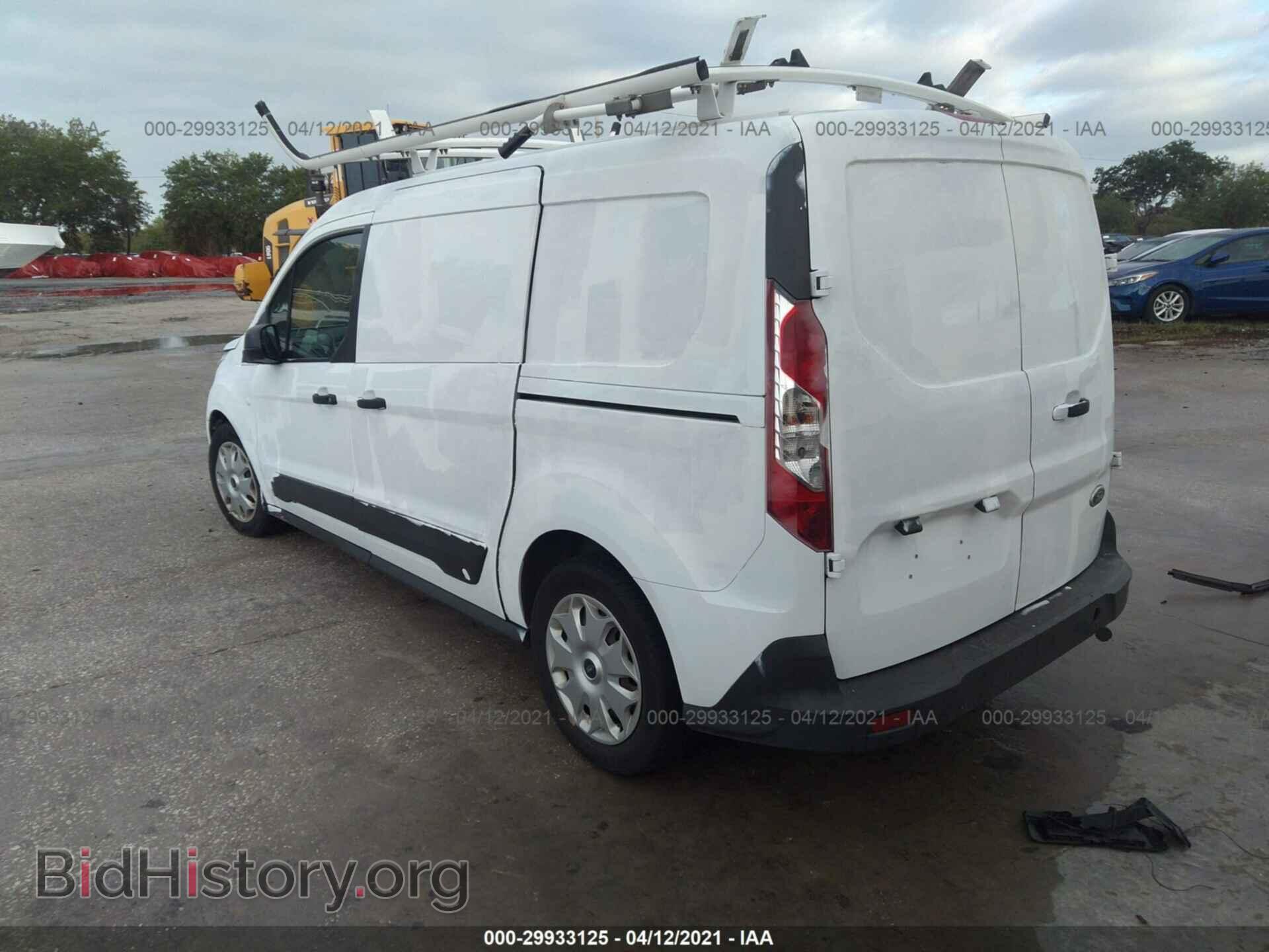 2015 FORD TRANSIT CONNECT - VIN: NM0LS7F70F1198695 - Фото 3