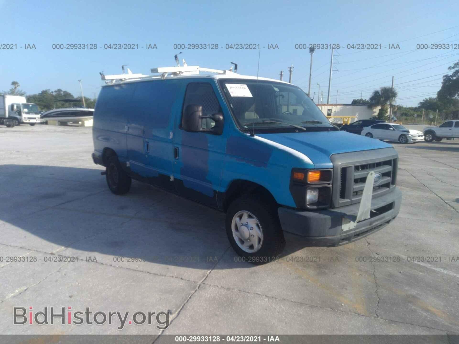 Photo 1FTNE1EW9DDA70251 - FORD ECONOLINE CARGO VAN 2013