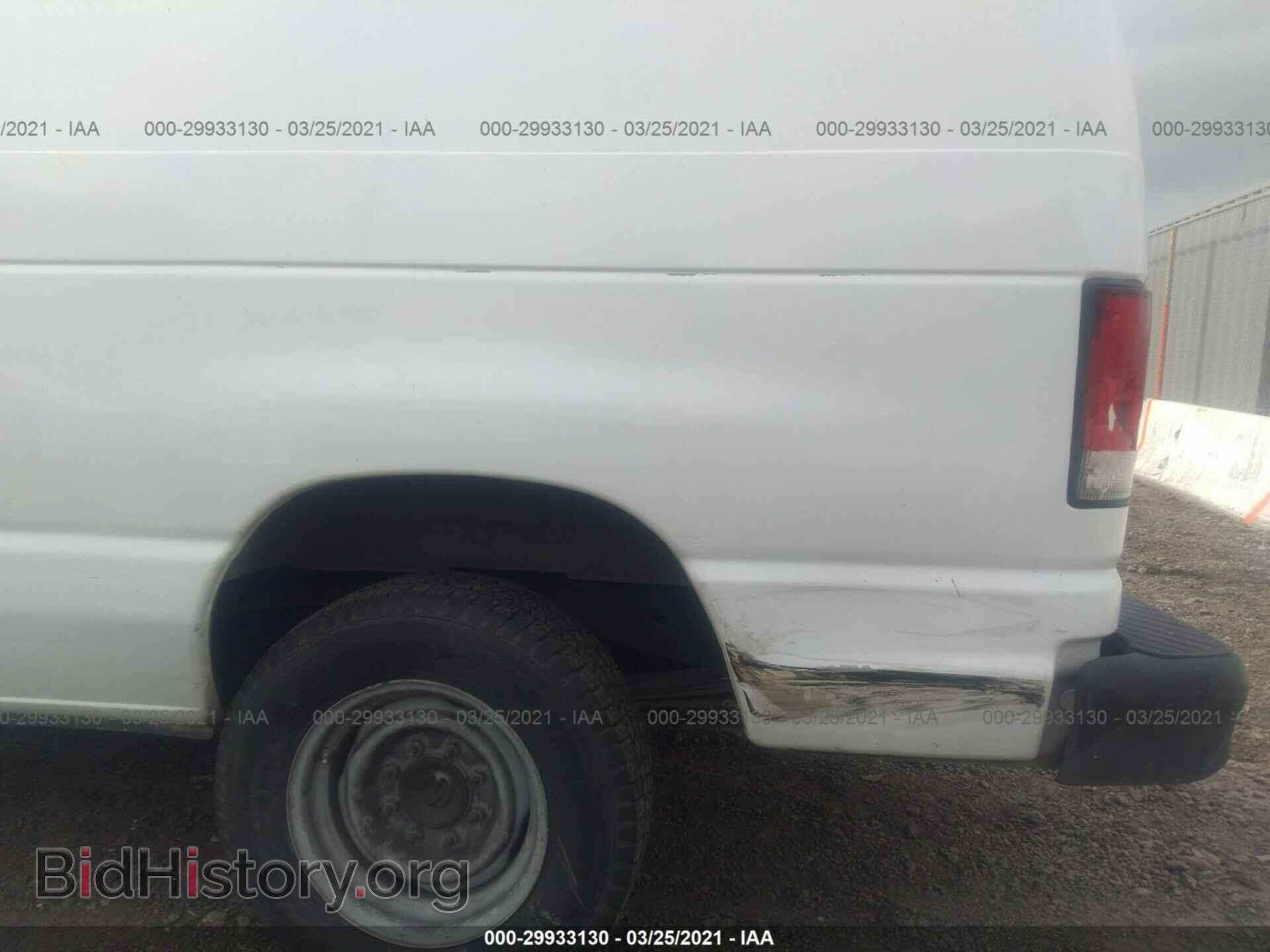 2006 FORD ECONOLINE CARGO VAN - VIN: 1FTNE24L36HB38438 - Фото 6