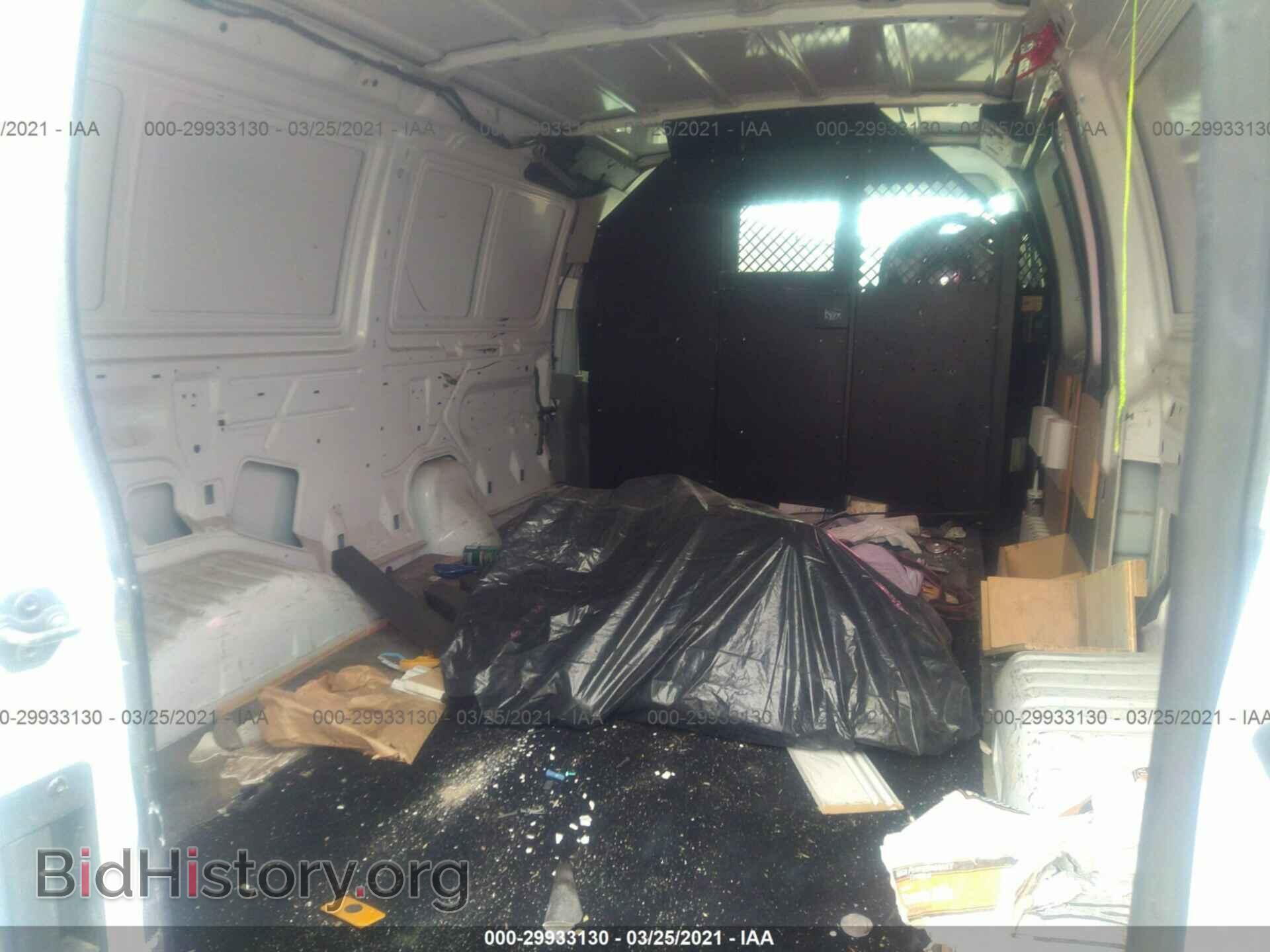 2006 FORD ECONOLINE CARGO VAN - VIN: 1FTNE24L36HB38438 - Фото 8