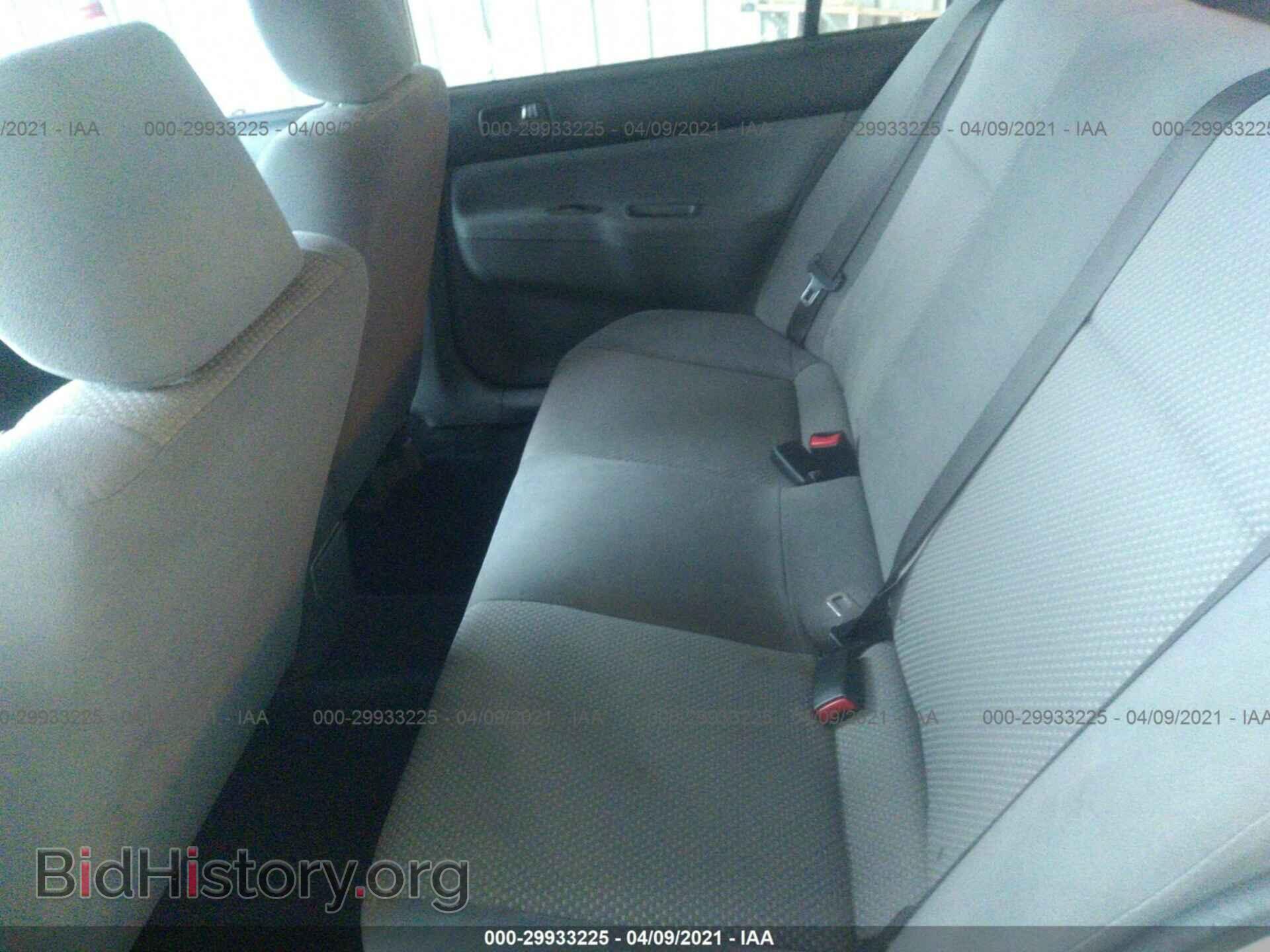 2006 MITSUBISHI LANCER - VIN: JA3AJ26E76U071292 - Фото 8