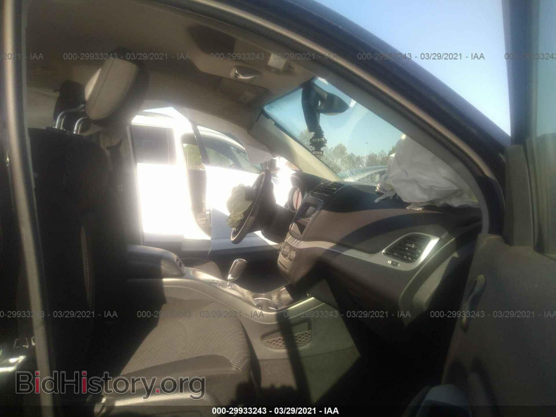 2019 DODGE JOURNEY - VIN: 3C4PDCAB6KT874623 - Photo 5