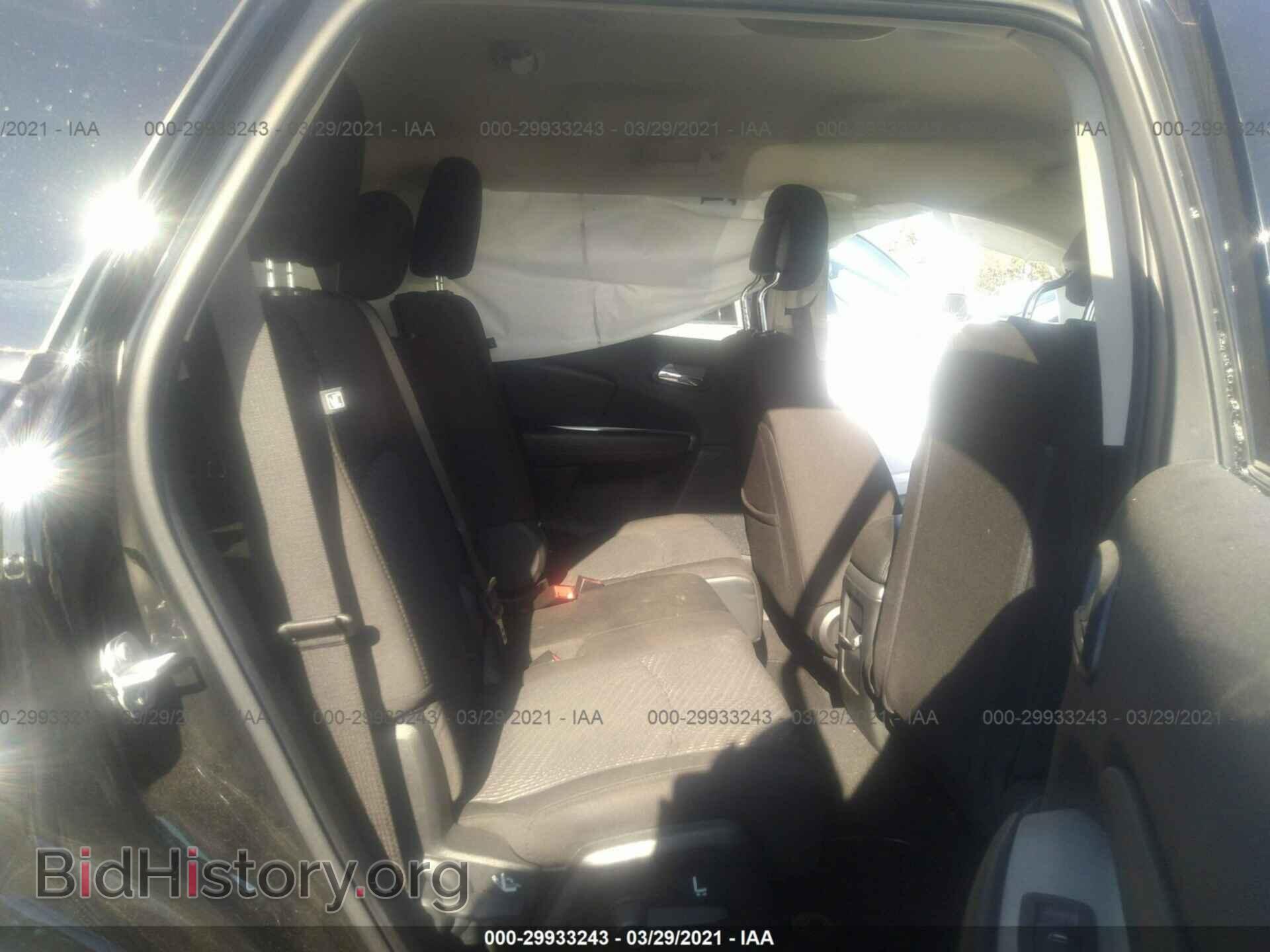 2019 DODGE JOURNEY - VIN: 3C4PDCAB6KT874623 - Photo 8