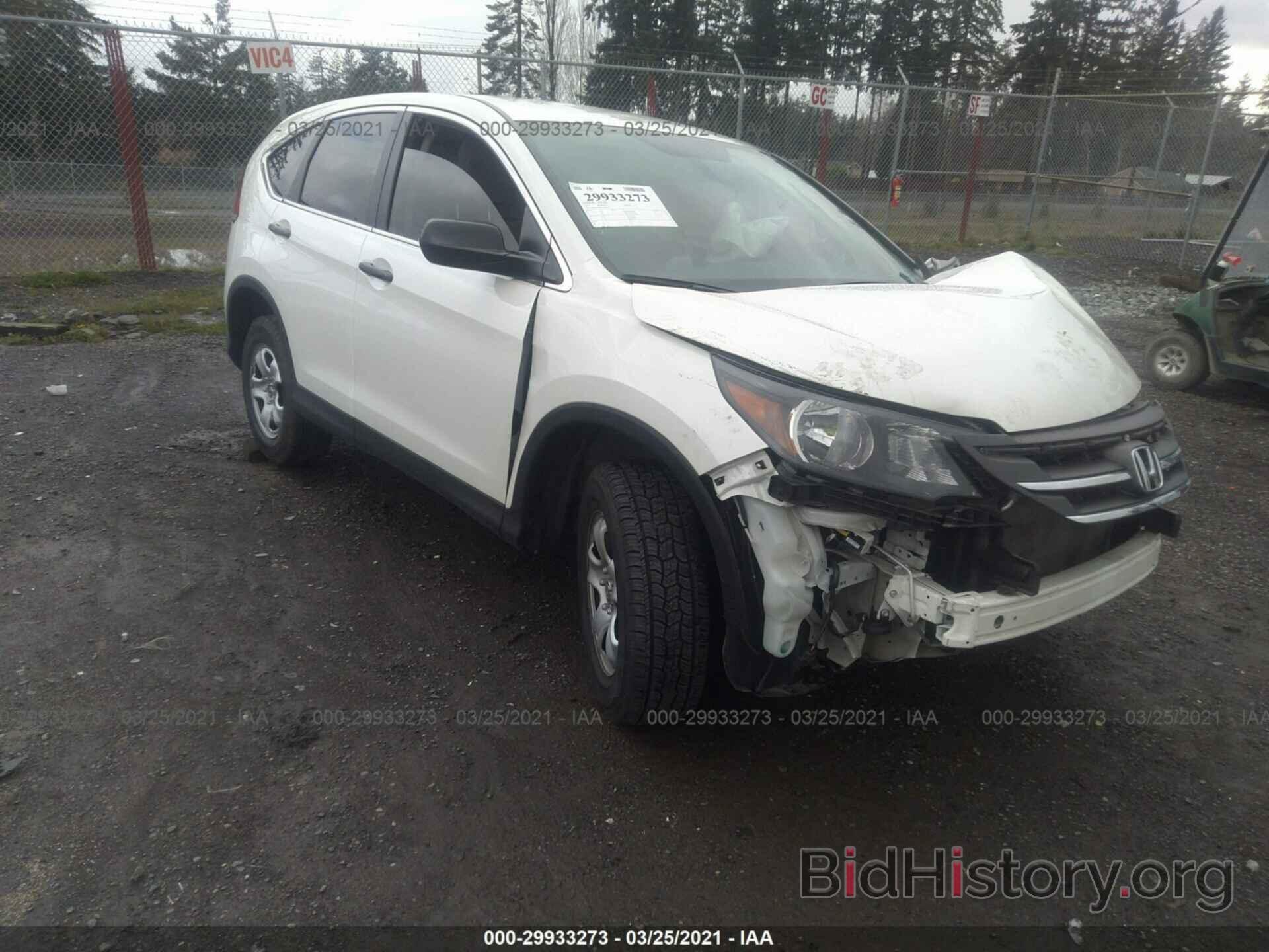 Photo 5J6RM4H3XEL084135 - HONDA CR-V 2014