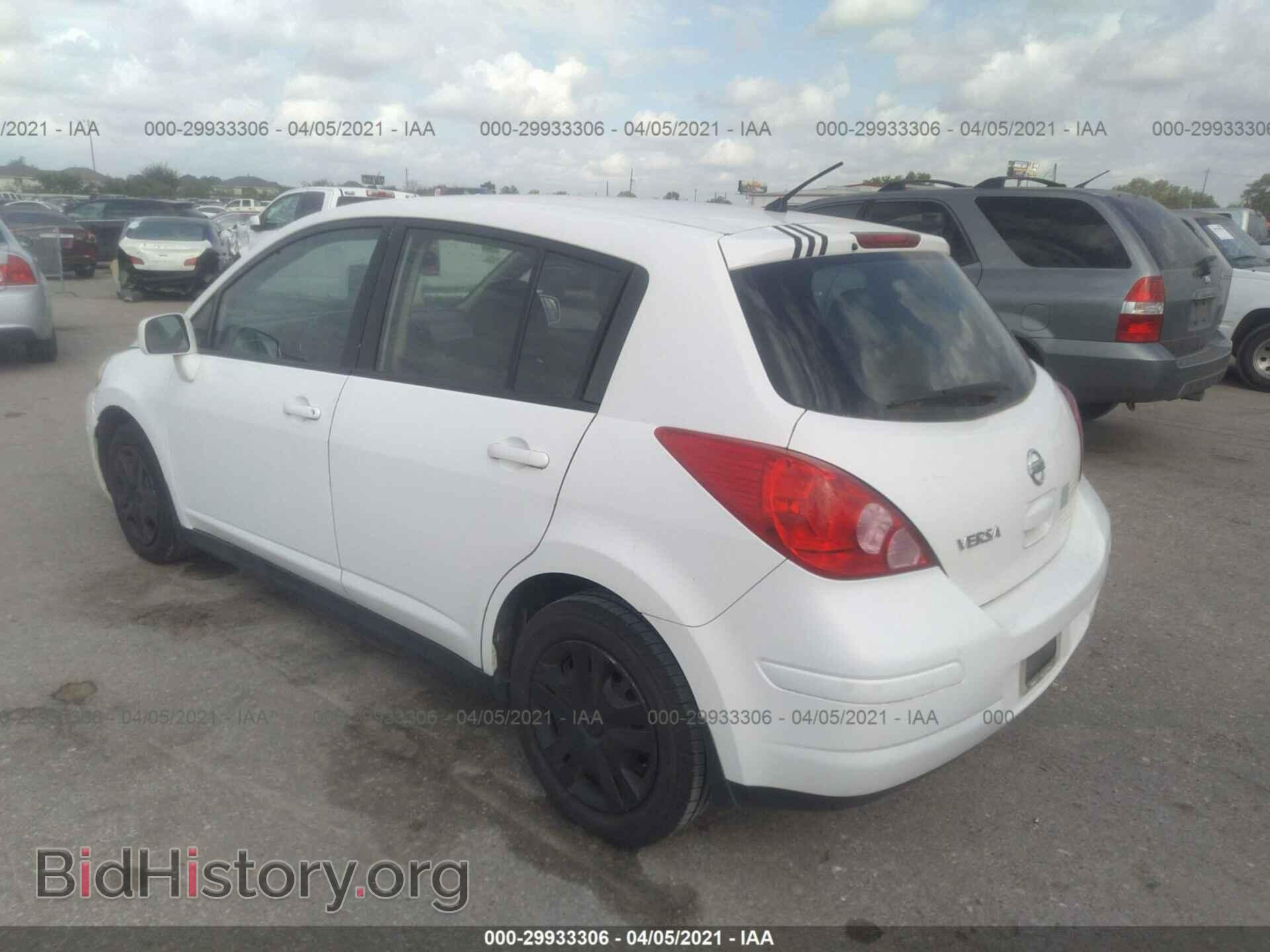 2012 NISSAN VERSA - VIN: 3N1BC1CP7CK242542 - Фото 3