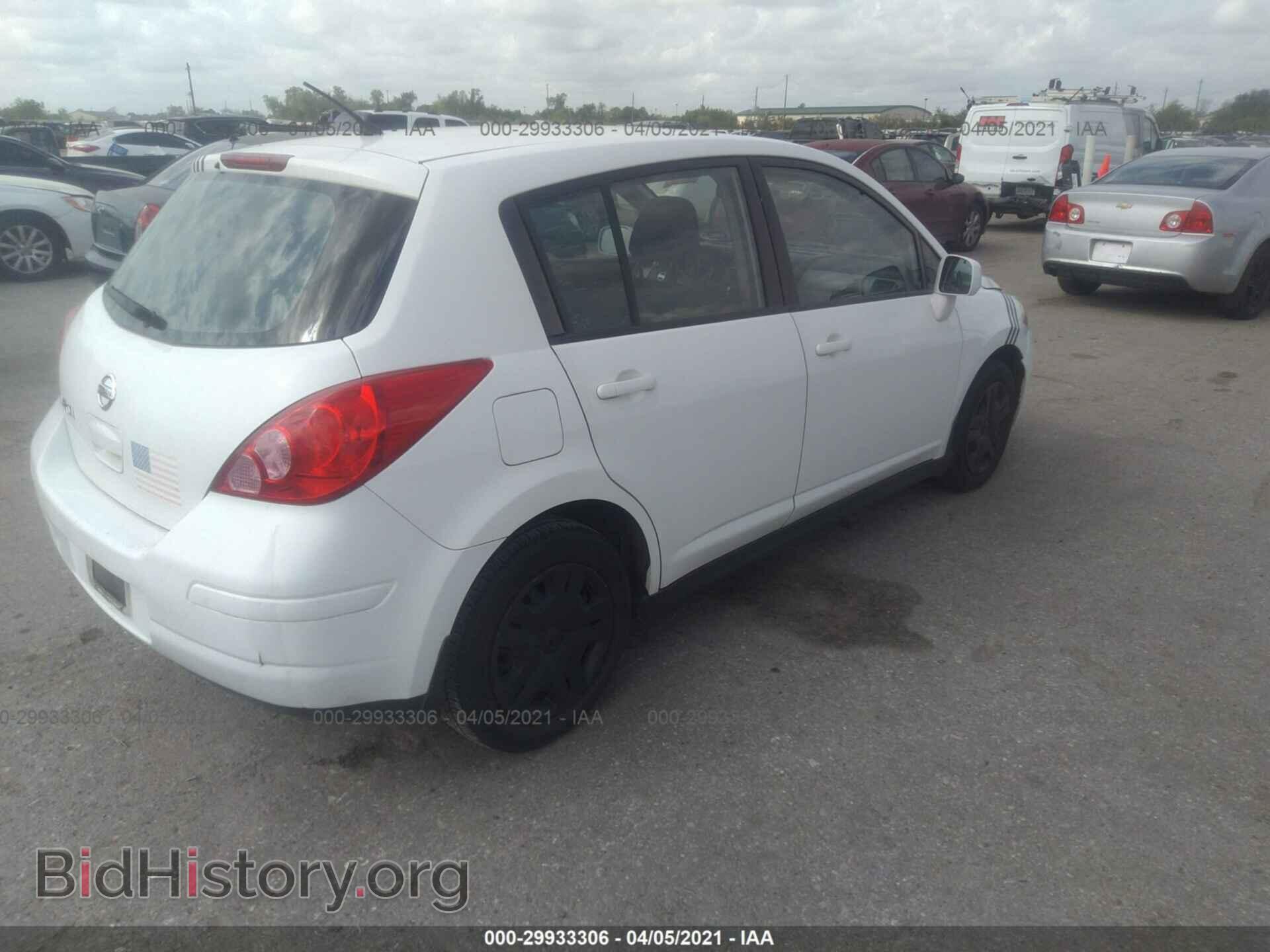 2012 NISSAN VERSA - VIN: 3N1BC1CP7CK242542 - Фото 4