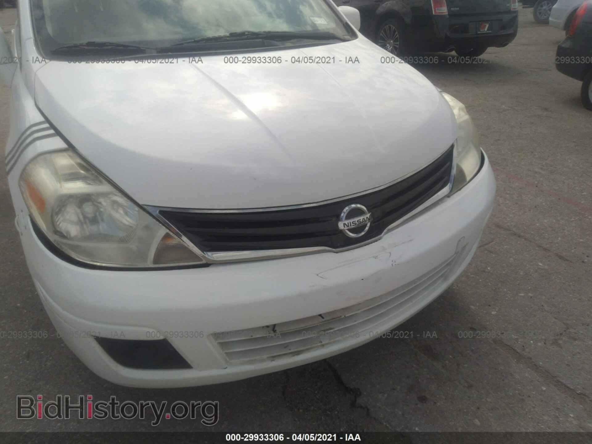 2012 NISSAN VERSA - VIN: 3N1BC1CP7CK242542 - Фото 6