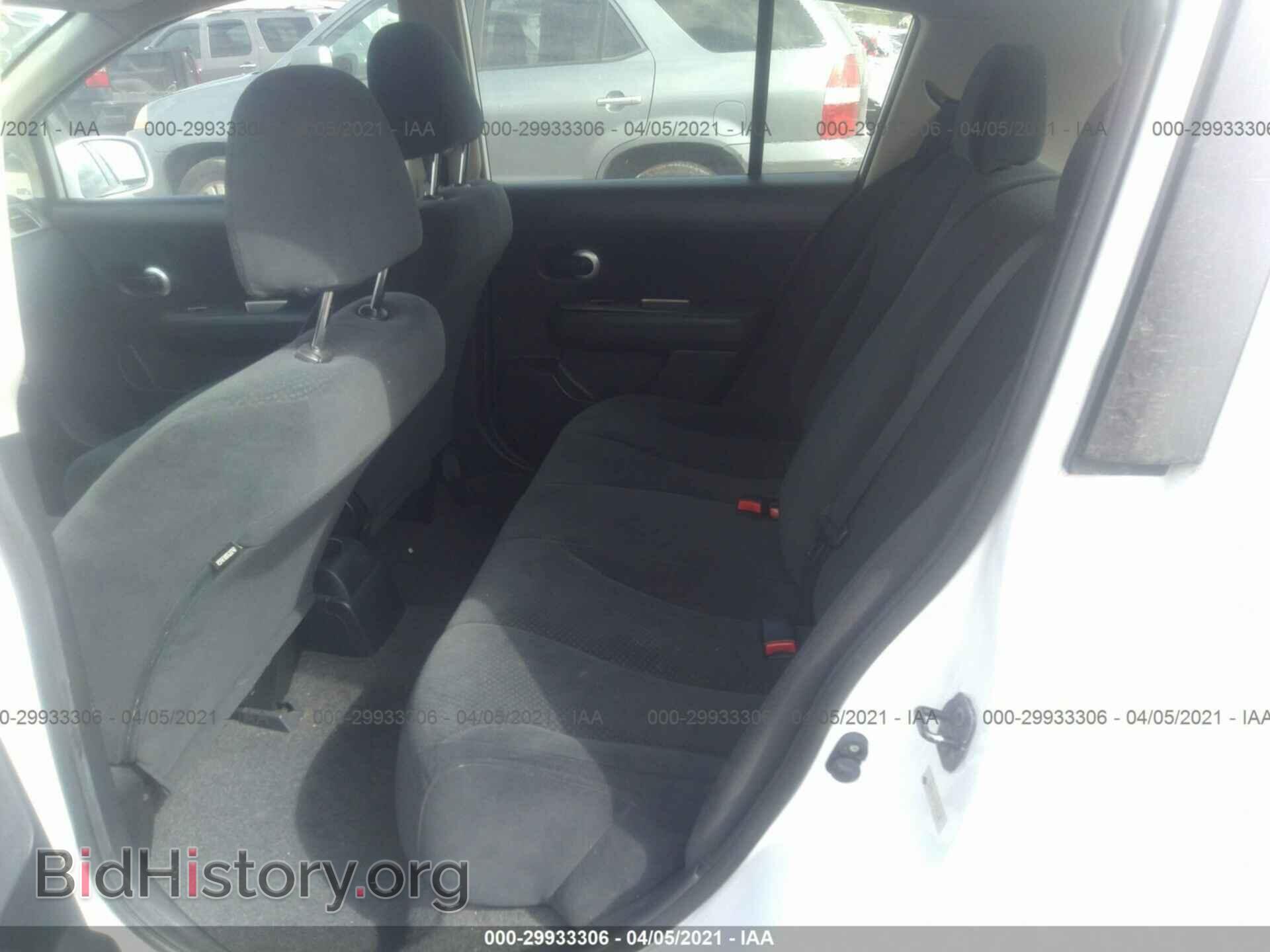 2012 NISSAN VERSA - VIN: 3N1BC1CP7CK242542 - Фото 8